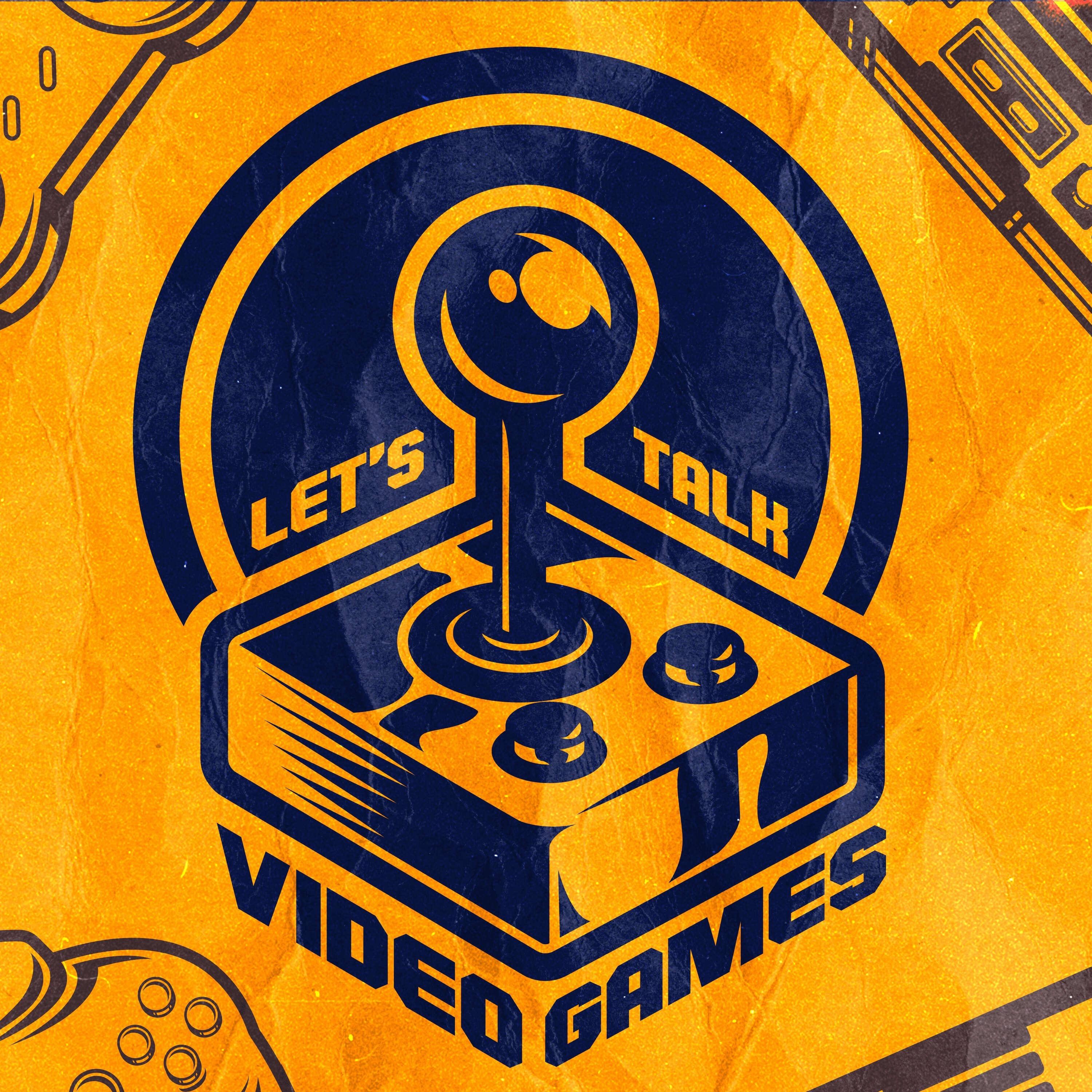 Let's Talk Video Games