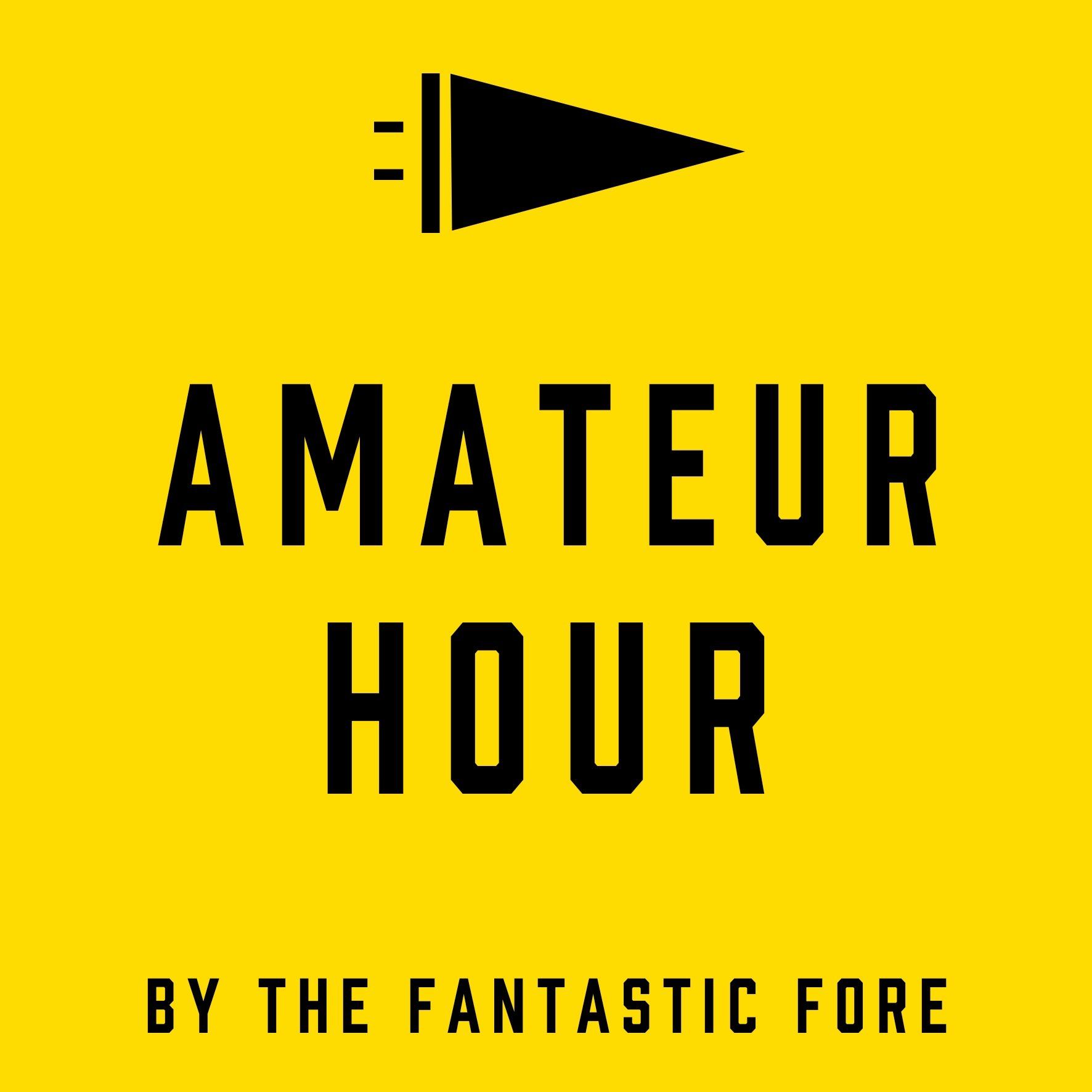 Amateur Hour Golf Podcast
