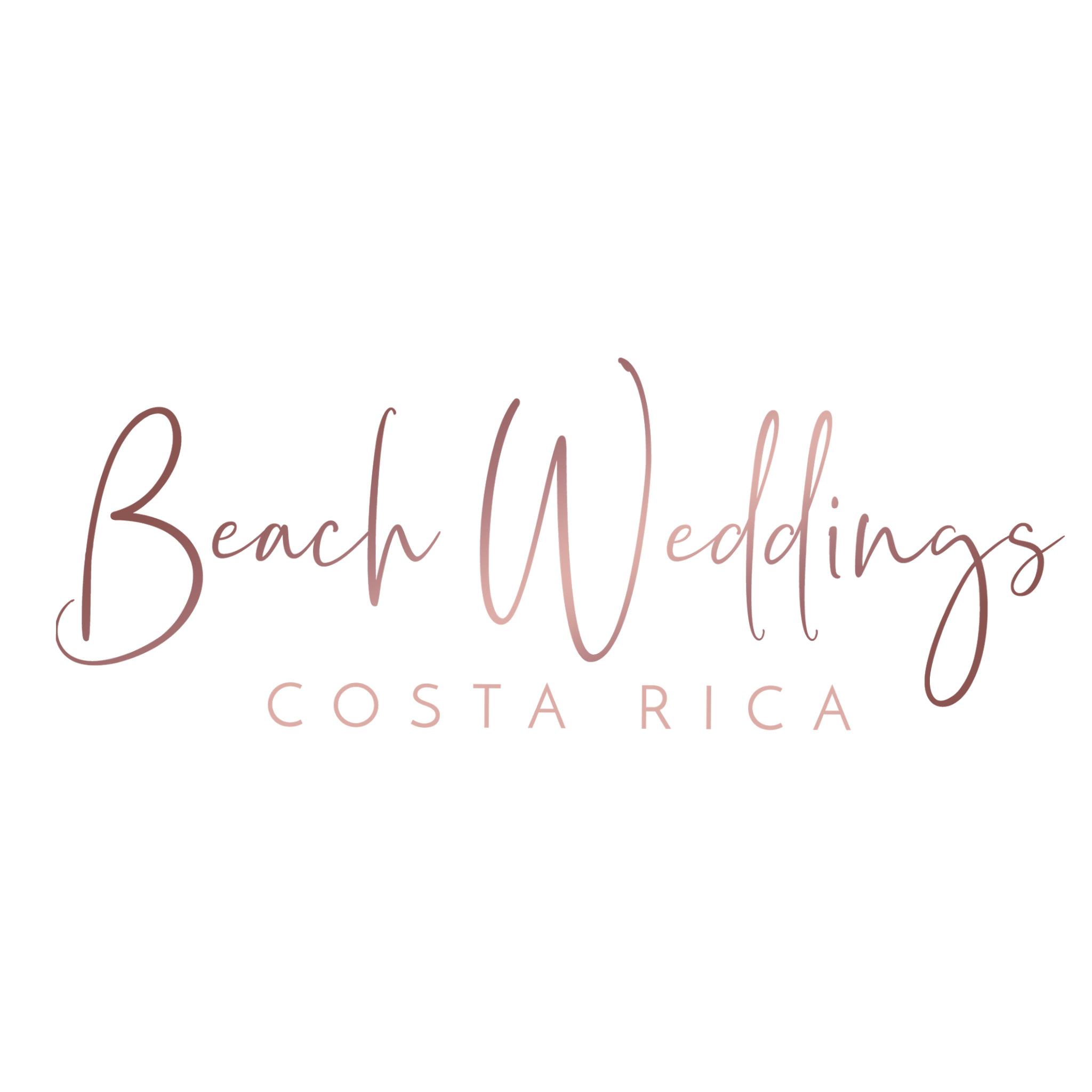 Beach Weddings Costa Rica