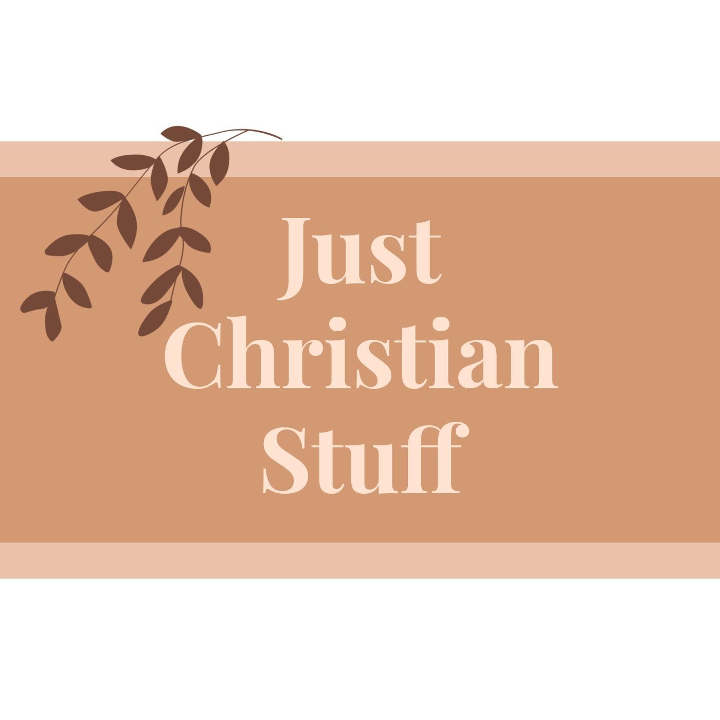 Just Christian Stuff