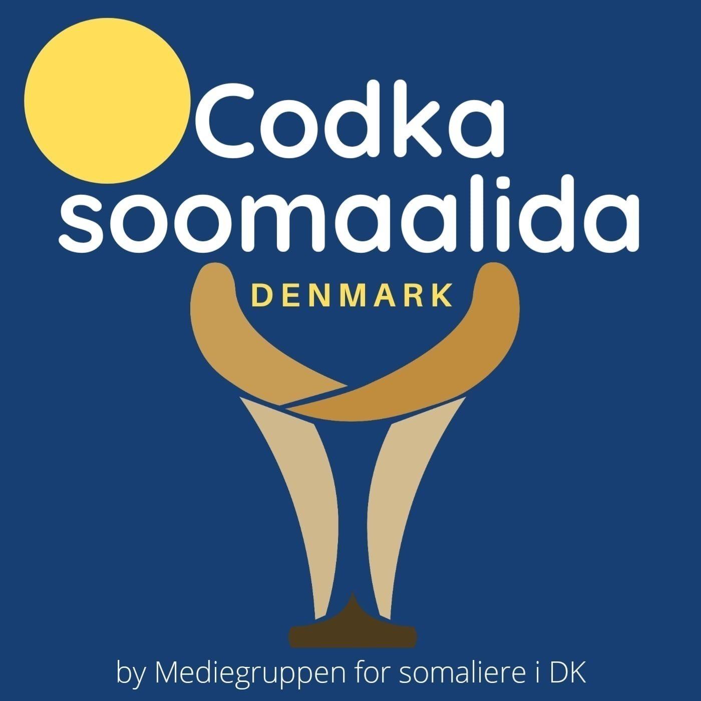 Codka Soomaalida DK