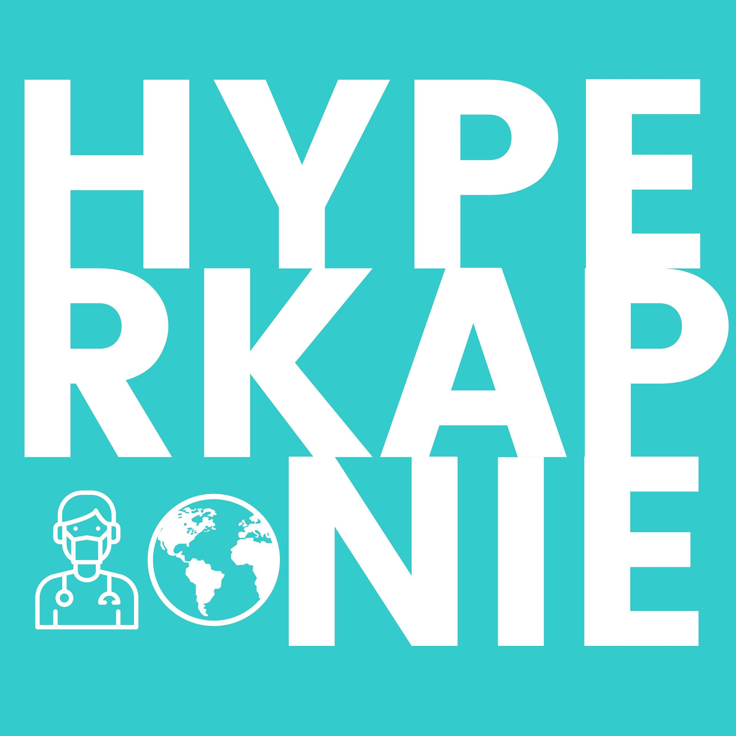Hyperkapnie - Der Podcast über Nachhaltigkeit in der Anästhesie