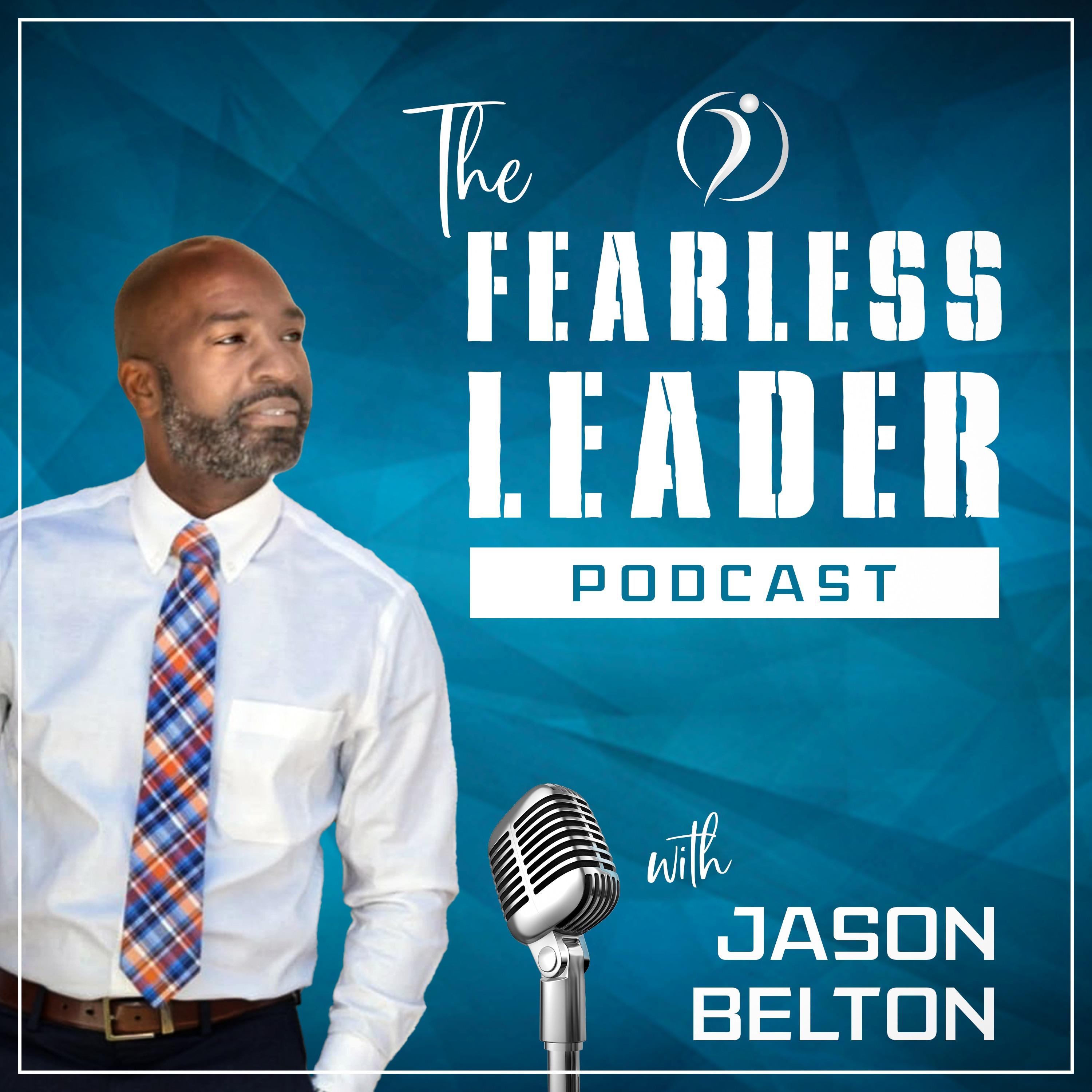 The Fearless Leader Podcast