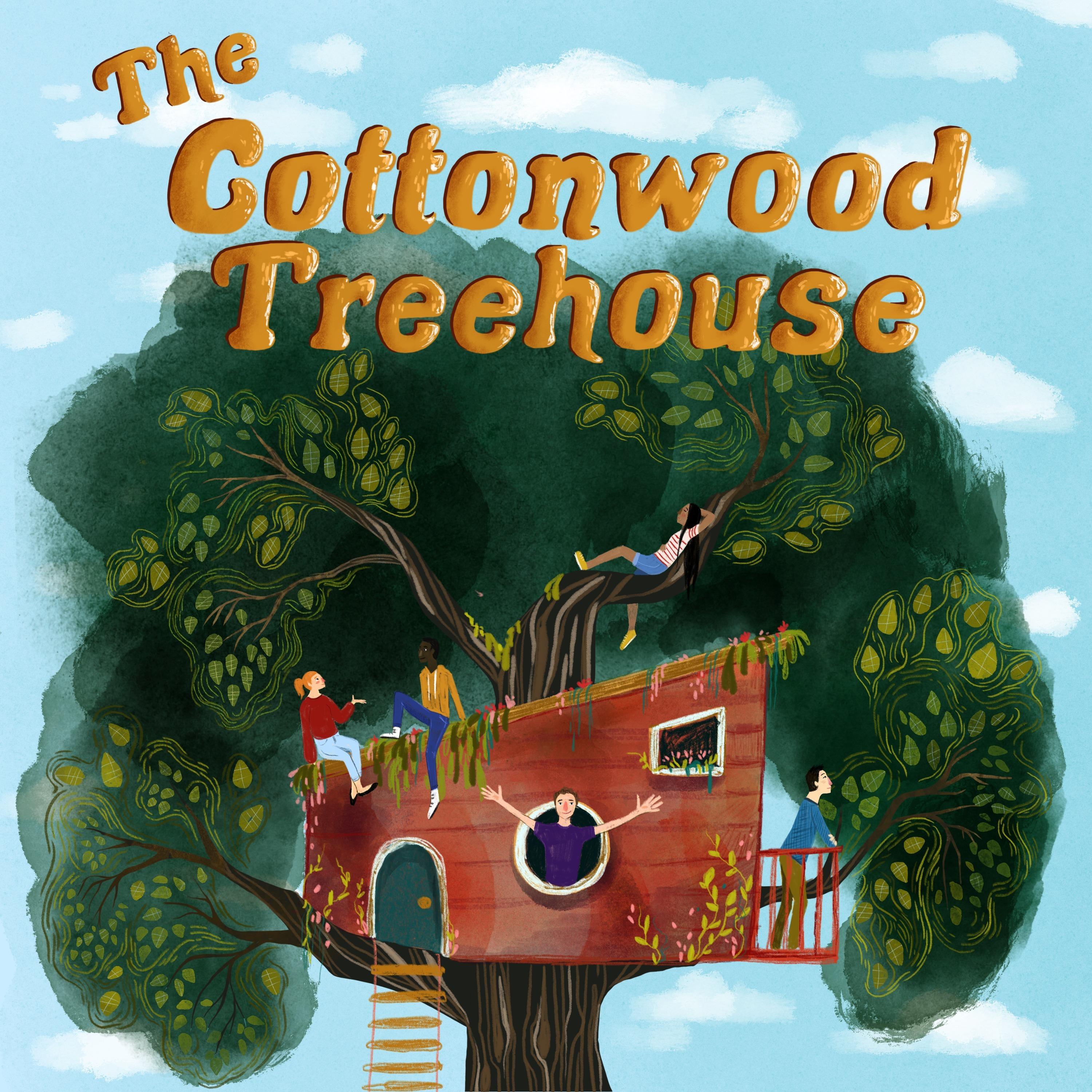 The Cottonwood Treehouse