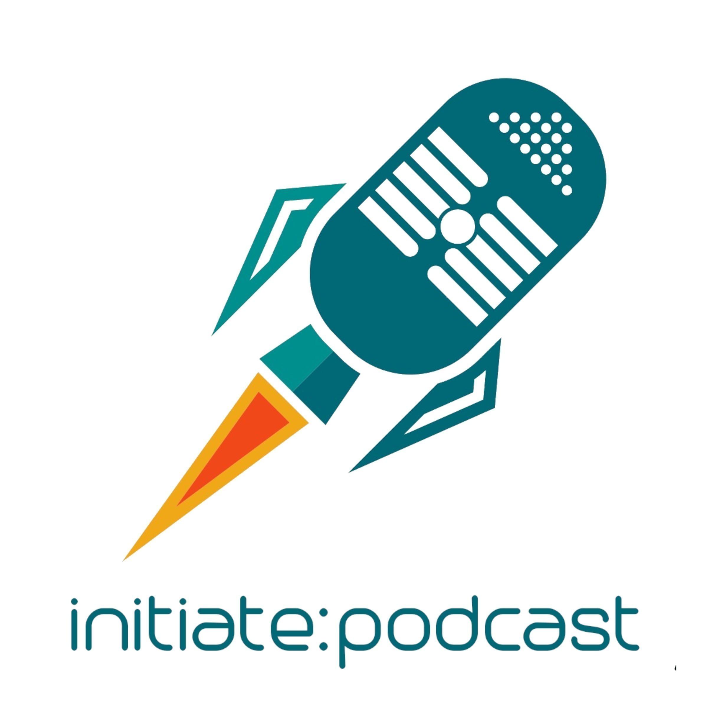 Initiate: Podcast - Build Authority, Engage Your Audience, Increase Revenue - Millette Jones, Cast Global Media