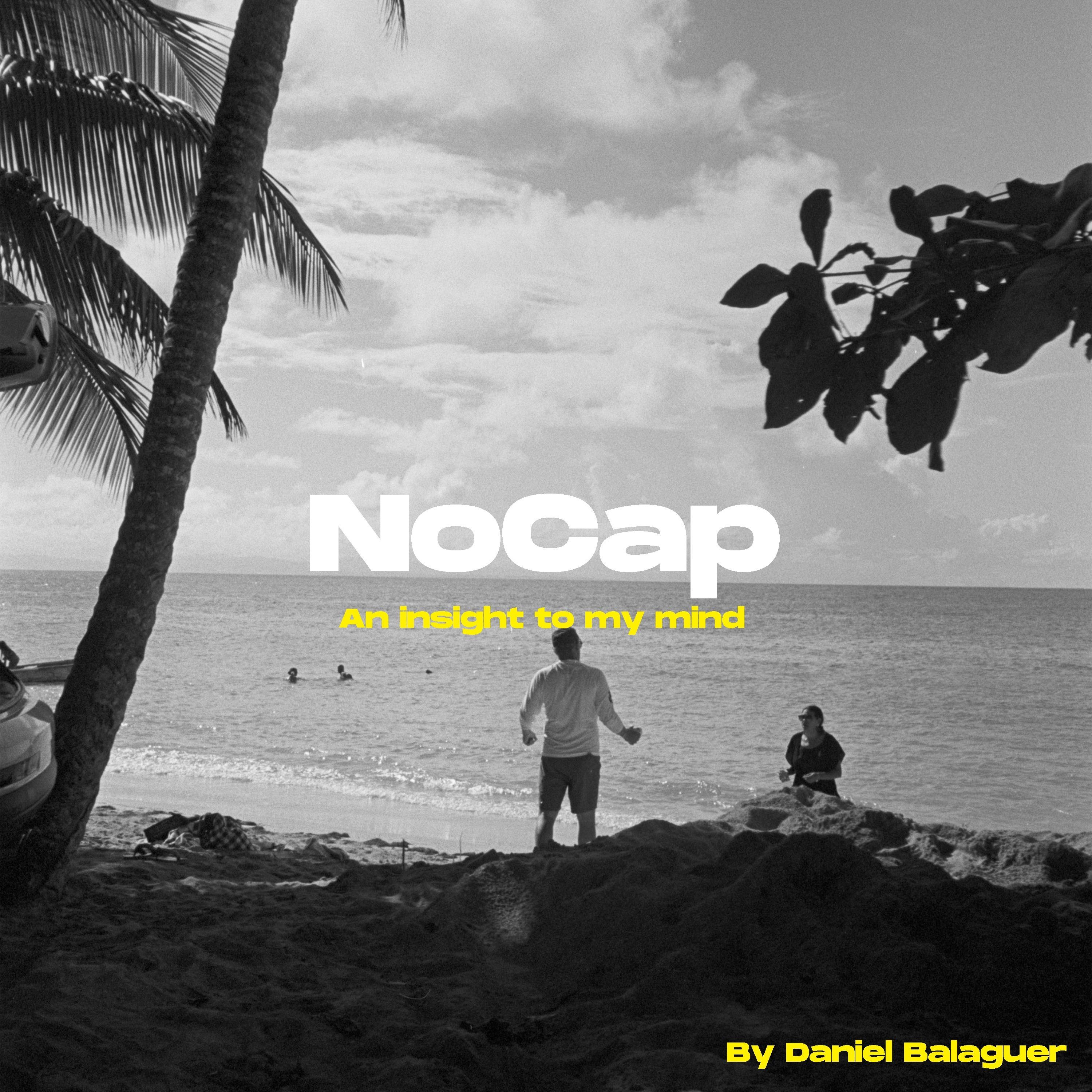NoCap - By Daniel Balaguer