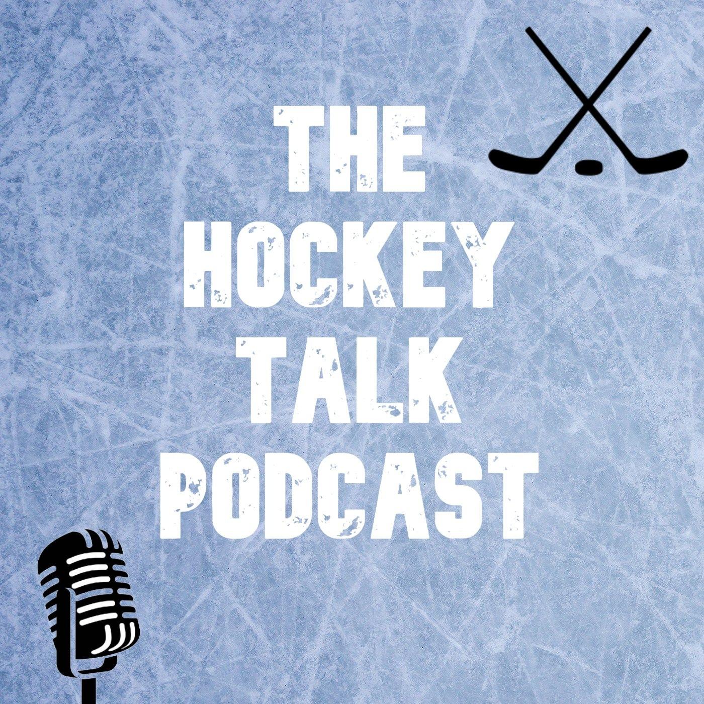The Hockey Talk Podcast