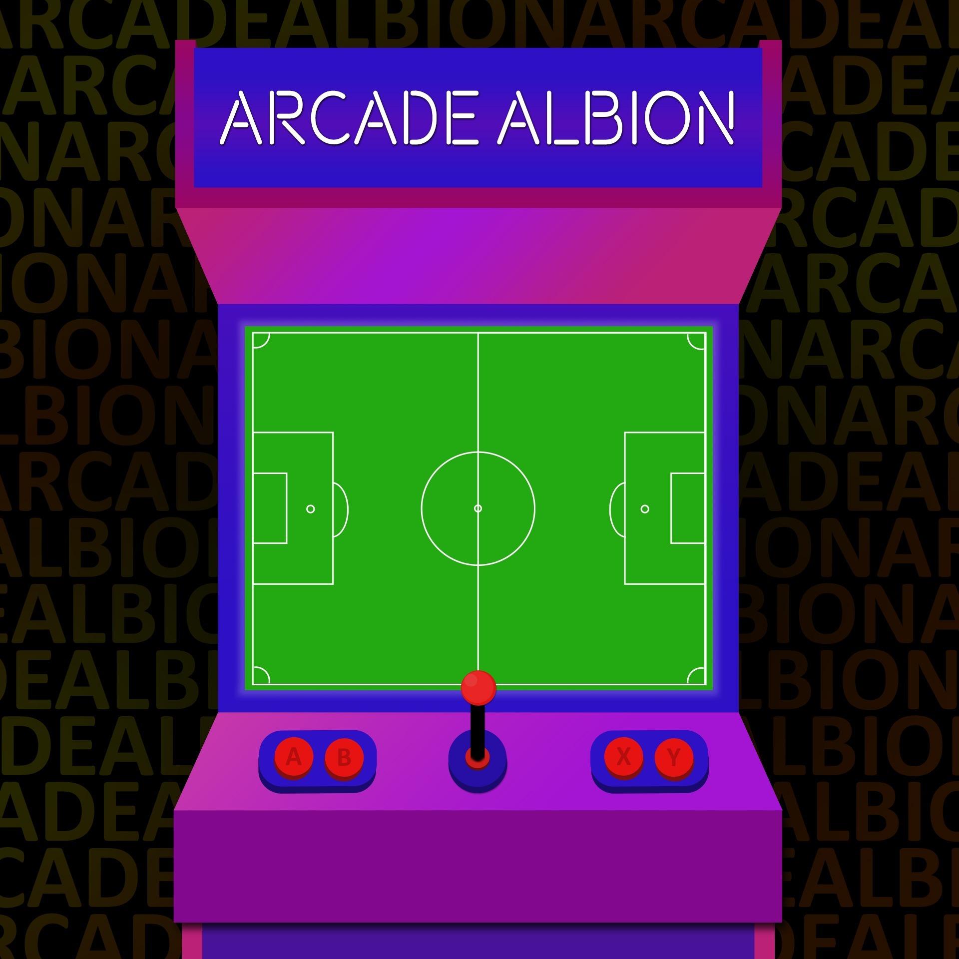 Arcade Albion Podcast