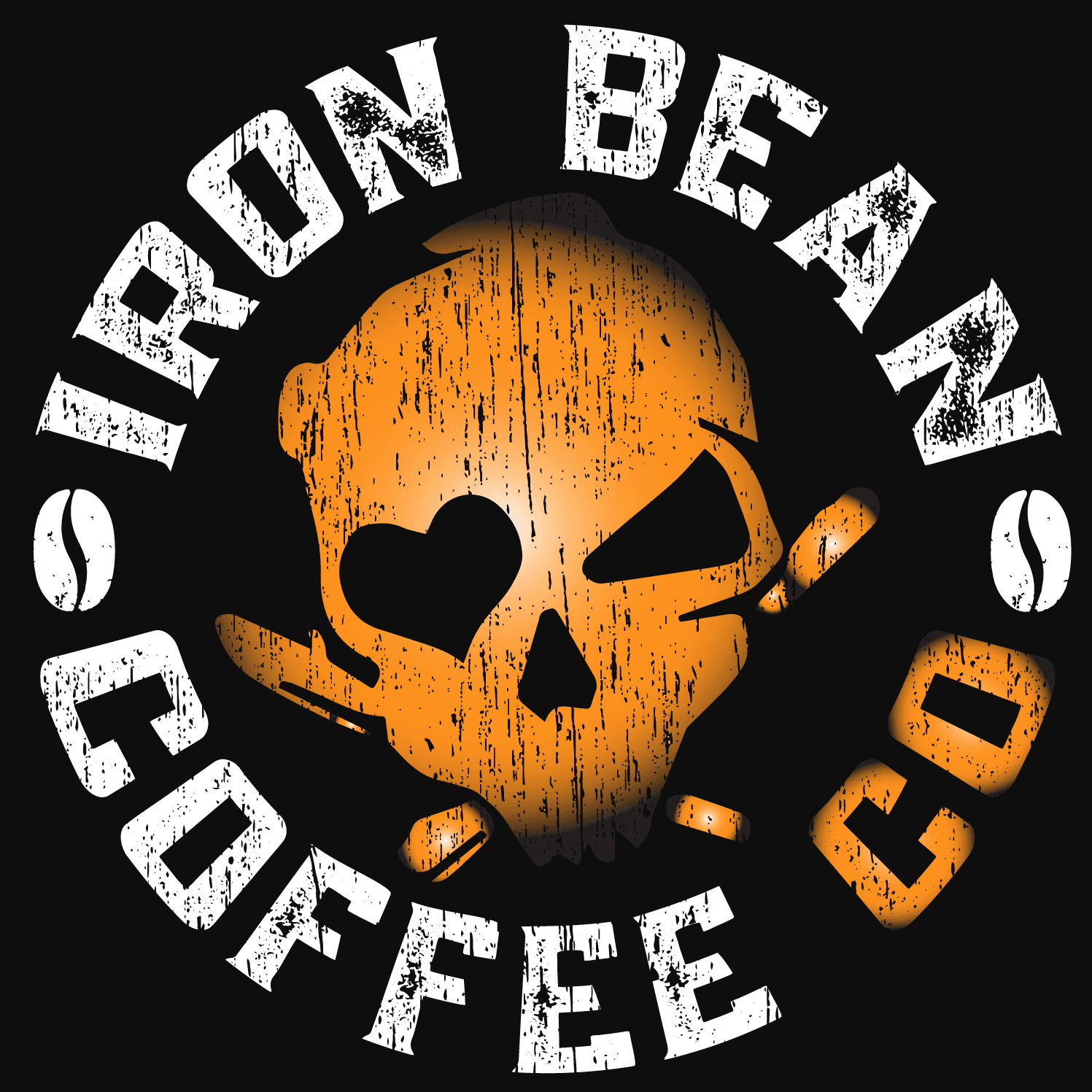 Just F'kin Off with Iron Bean Coffee