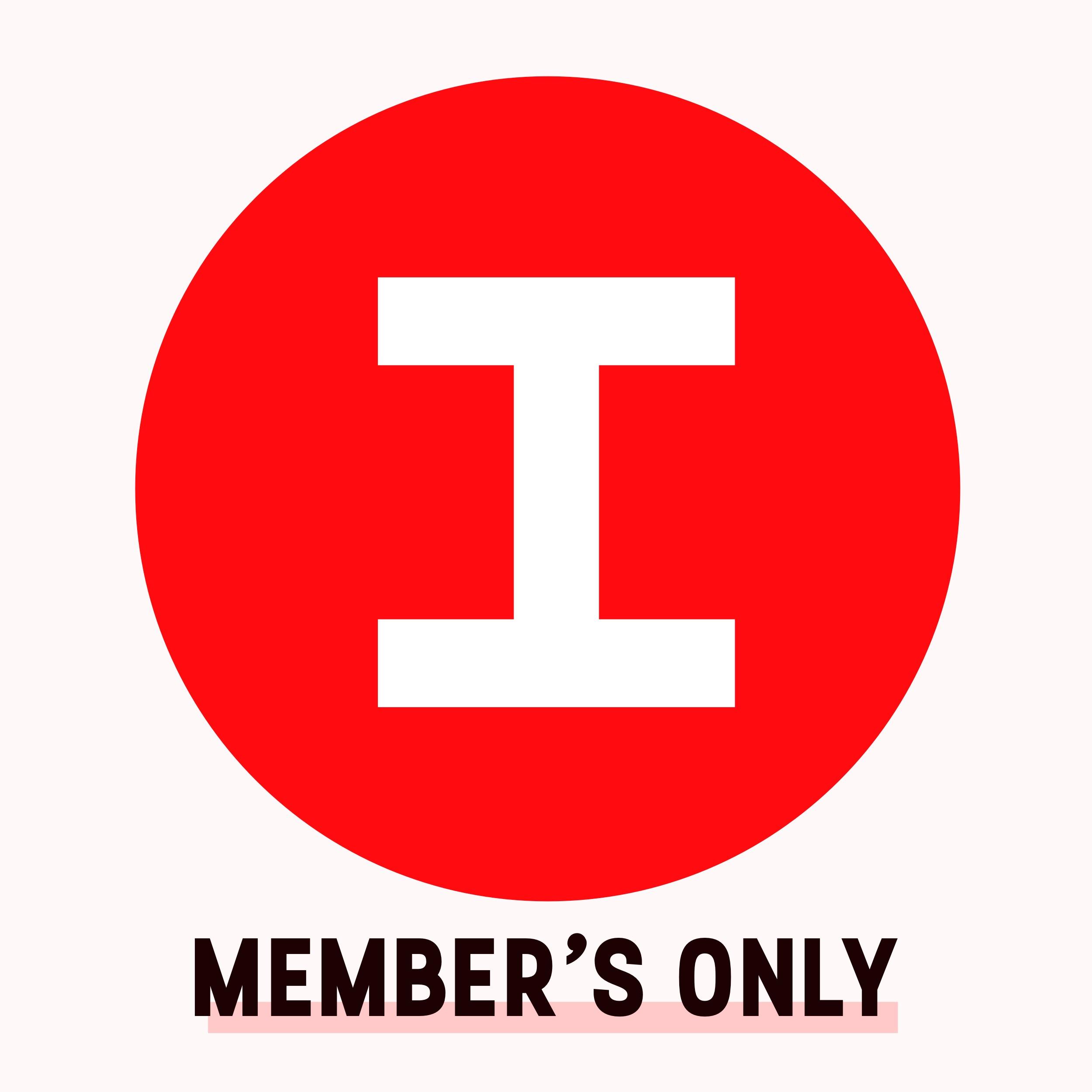 Online Impact Member's Only