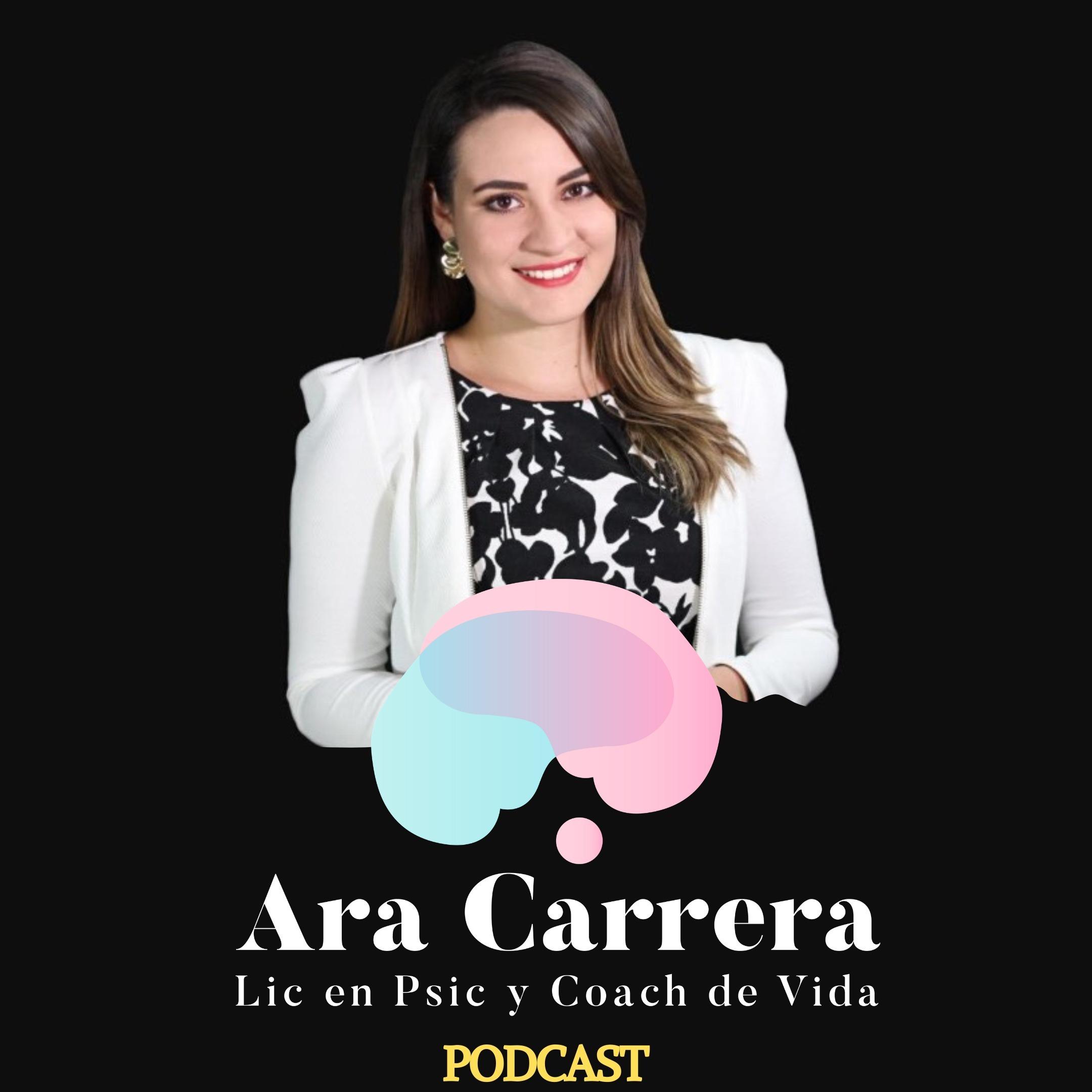 Inspira tus sueños con Ara Carrera