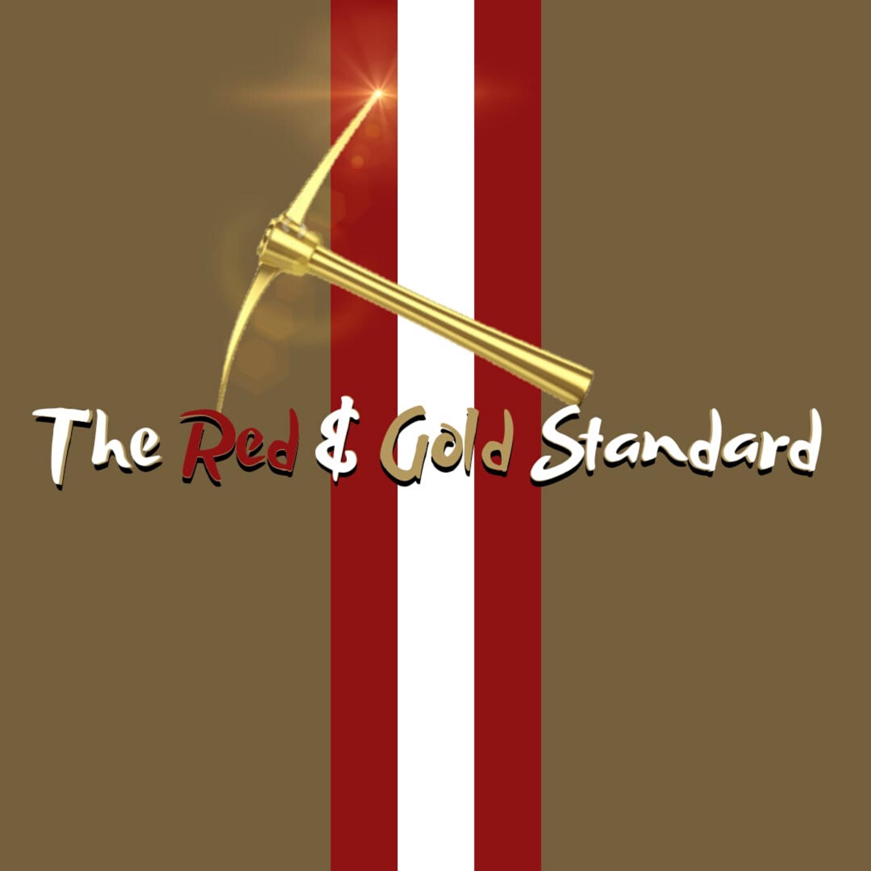 Red & Gold Standard