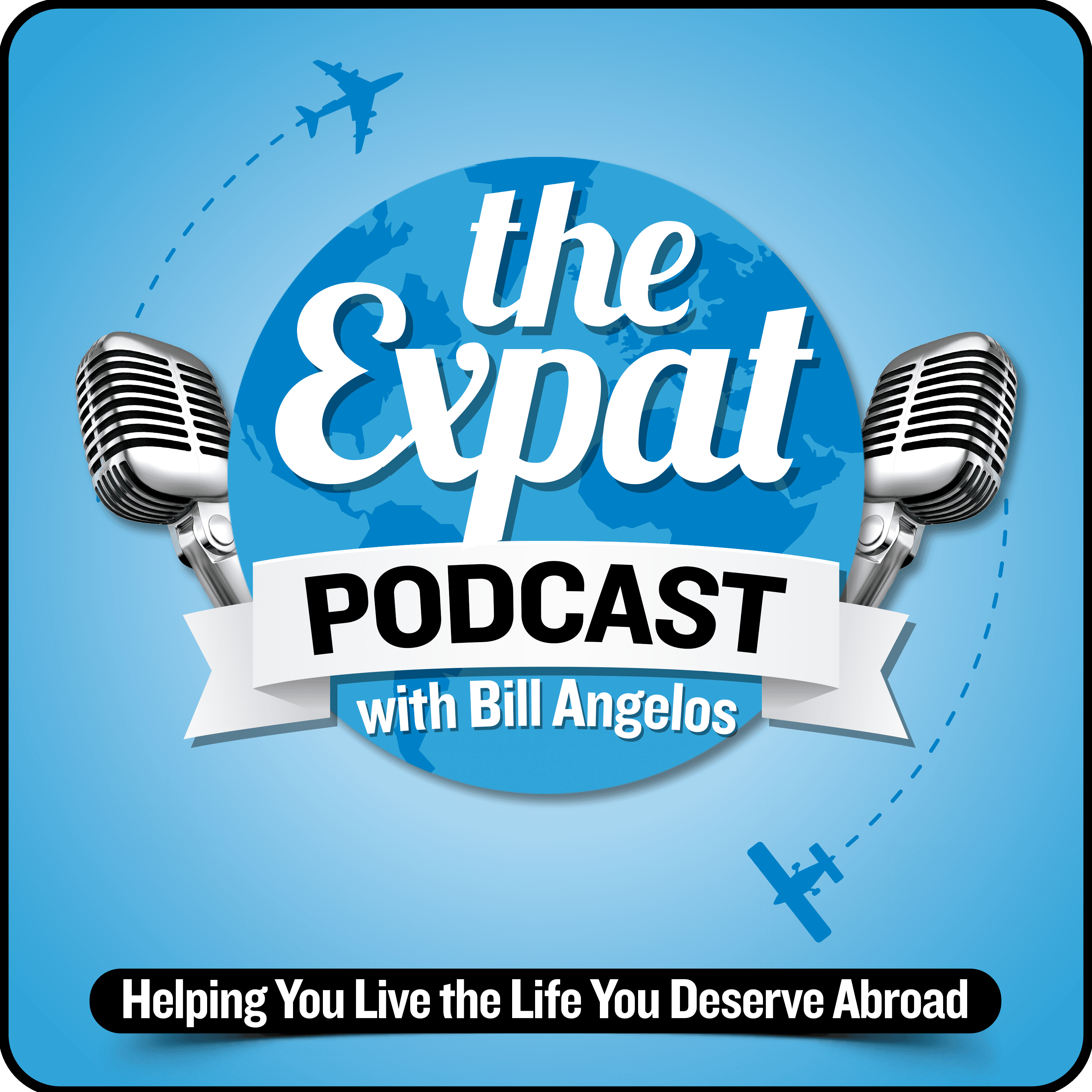 the Expat Podcast