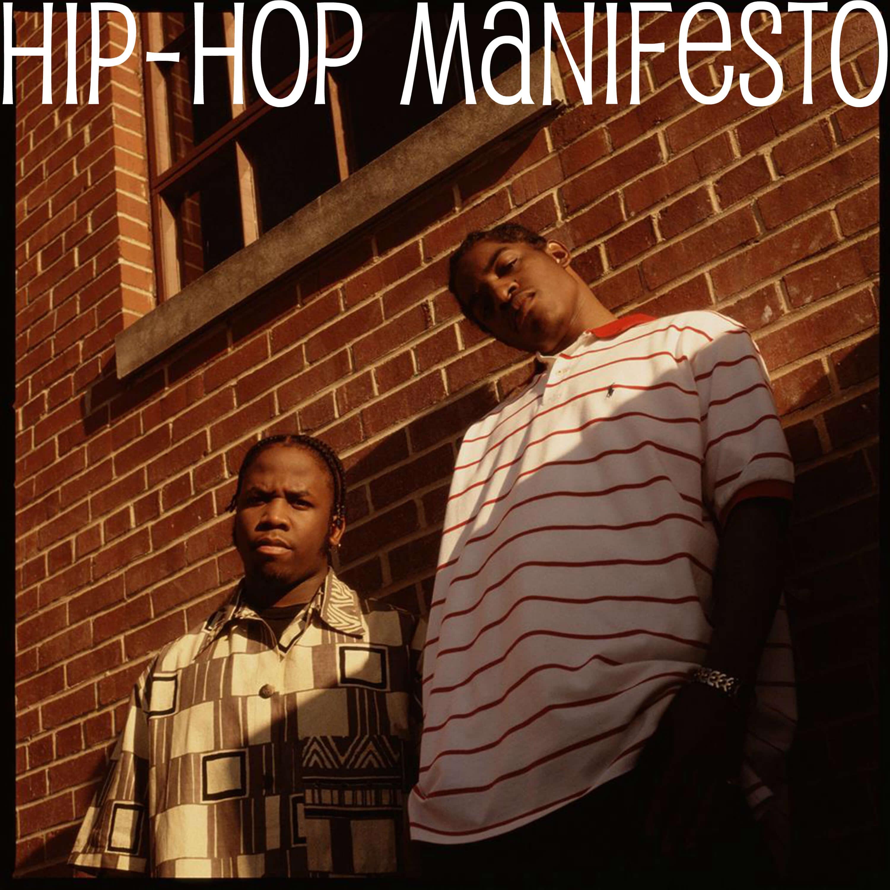 Hip-Hop Manifesto