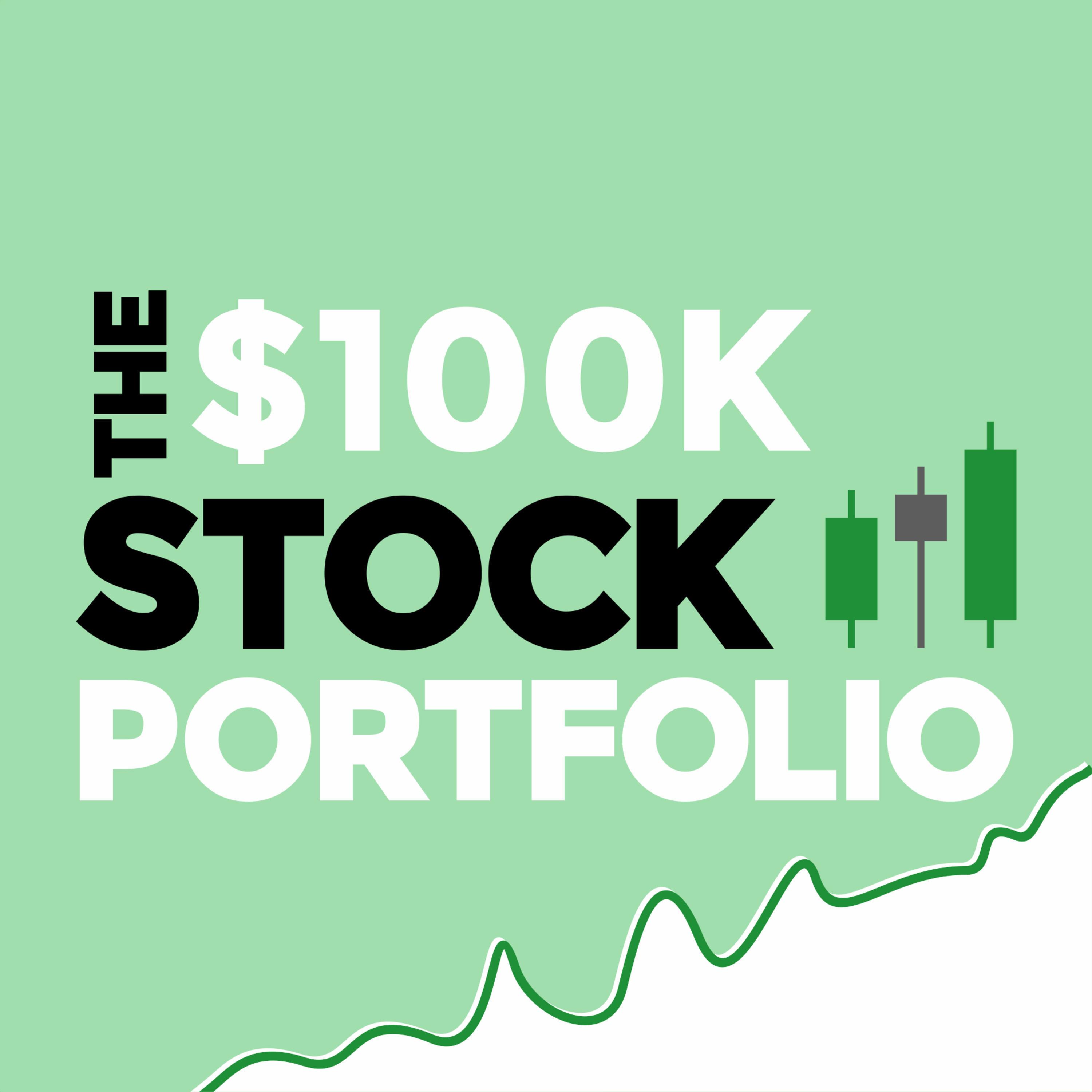 The $100k Stock Portfolio