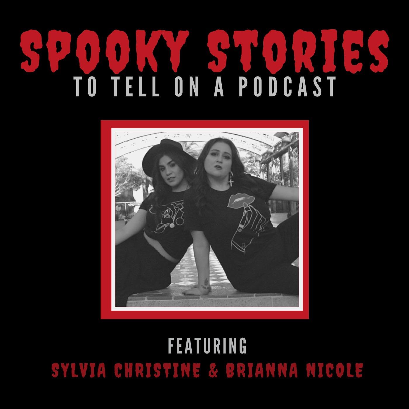 Spooky Stories To Tell On A Podcast