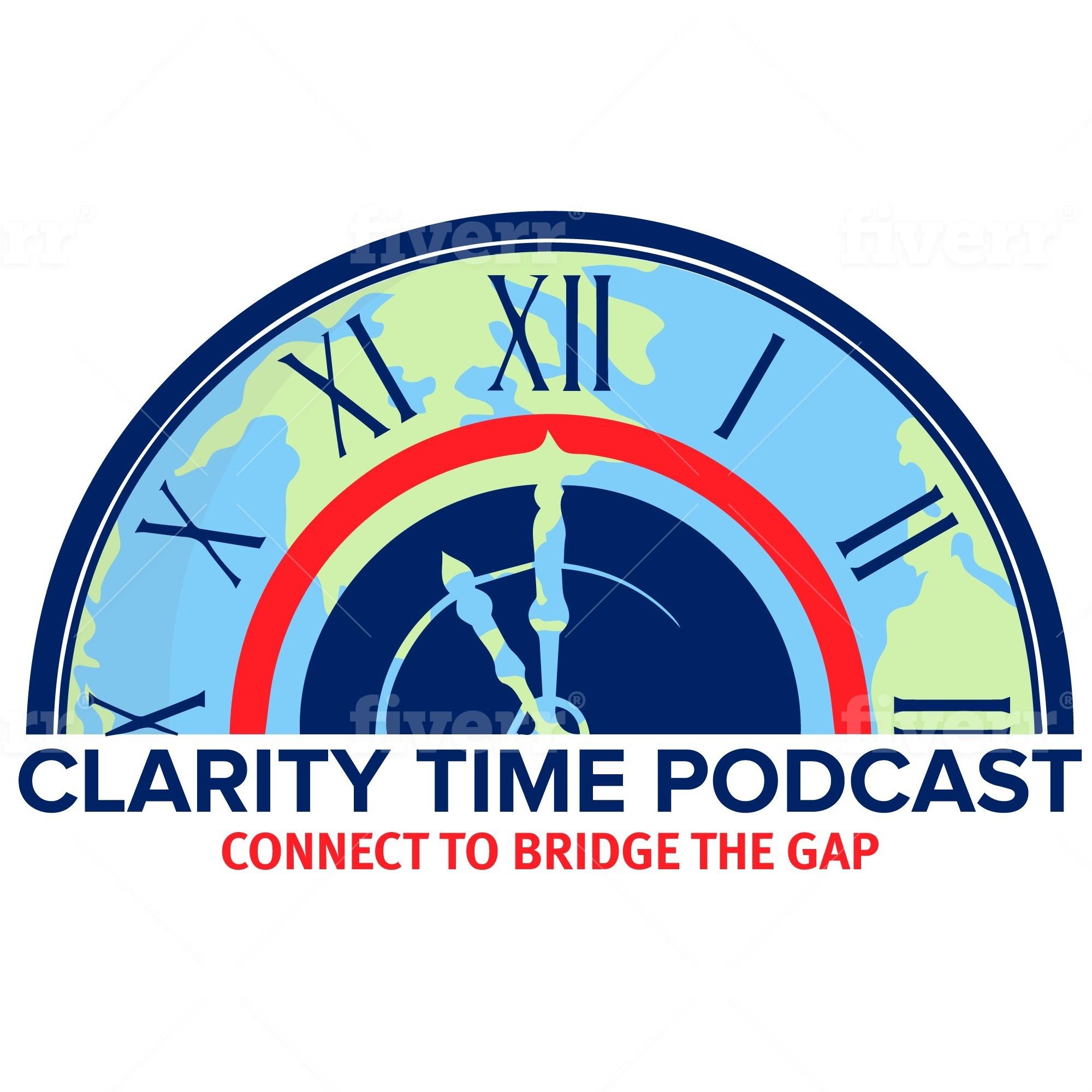 Clarity Time with Marc Andre Jean