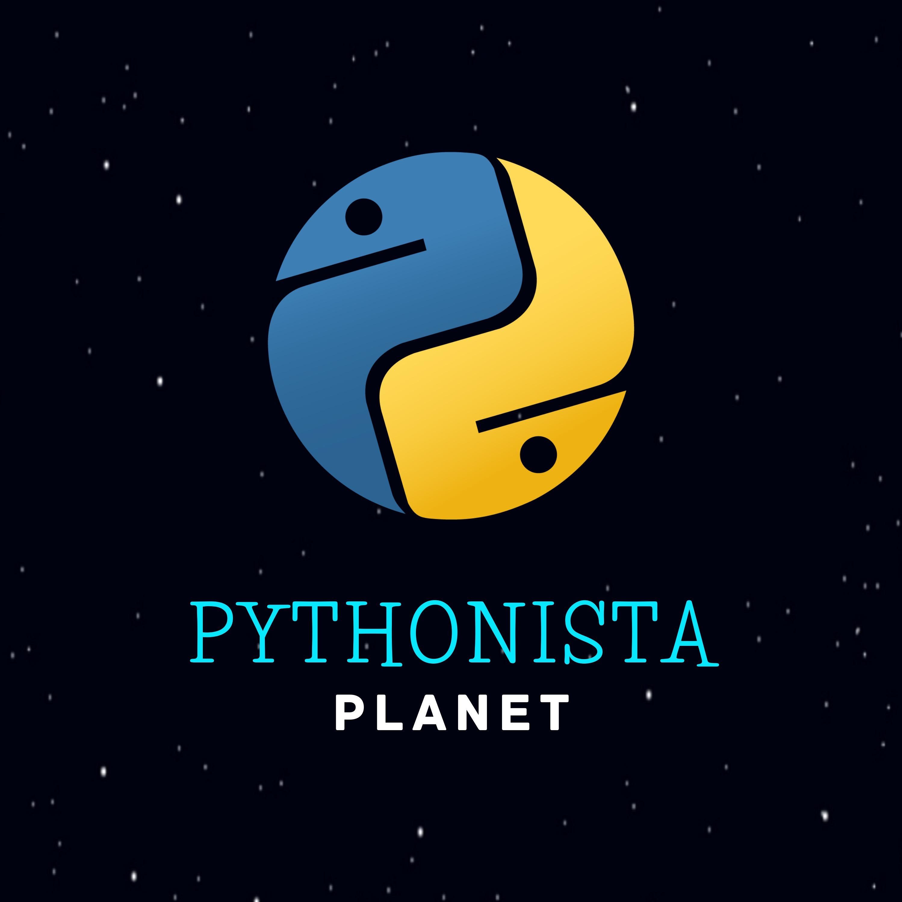 Pythonista Planet