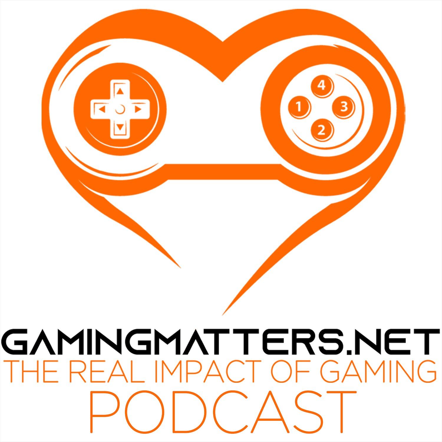 Gaming Matters Podcast