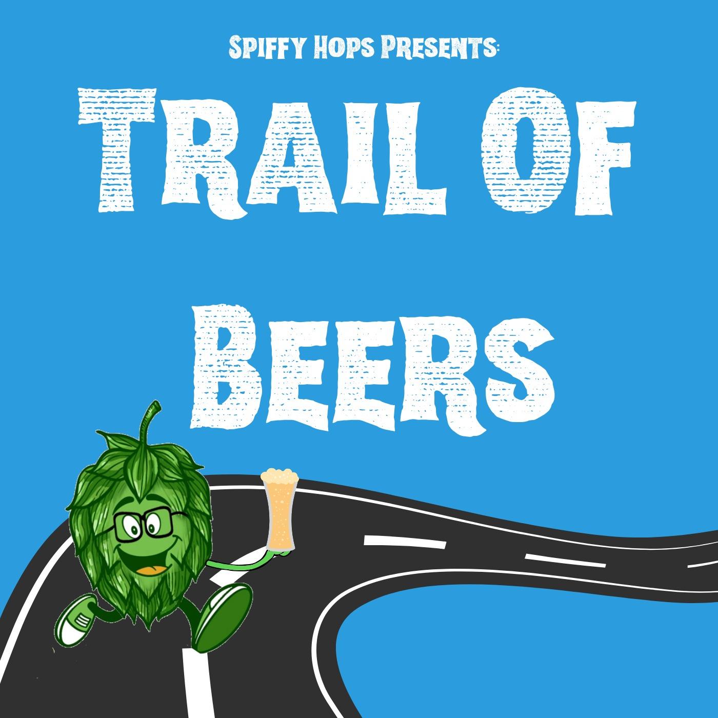 Spiffy Hops Trail of Beers