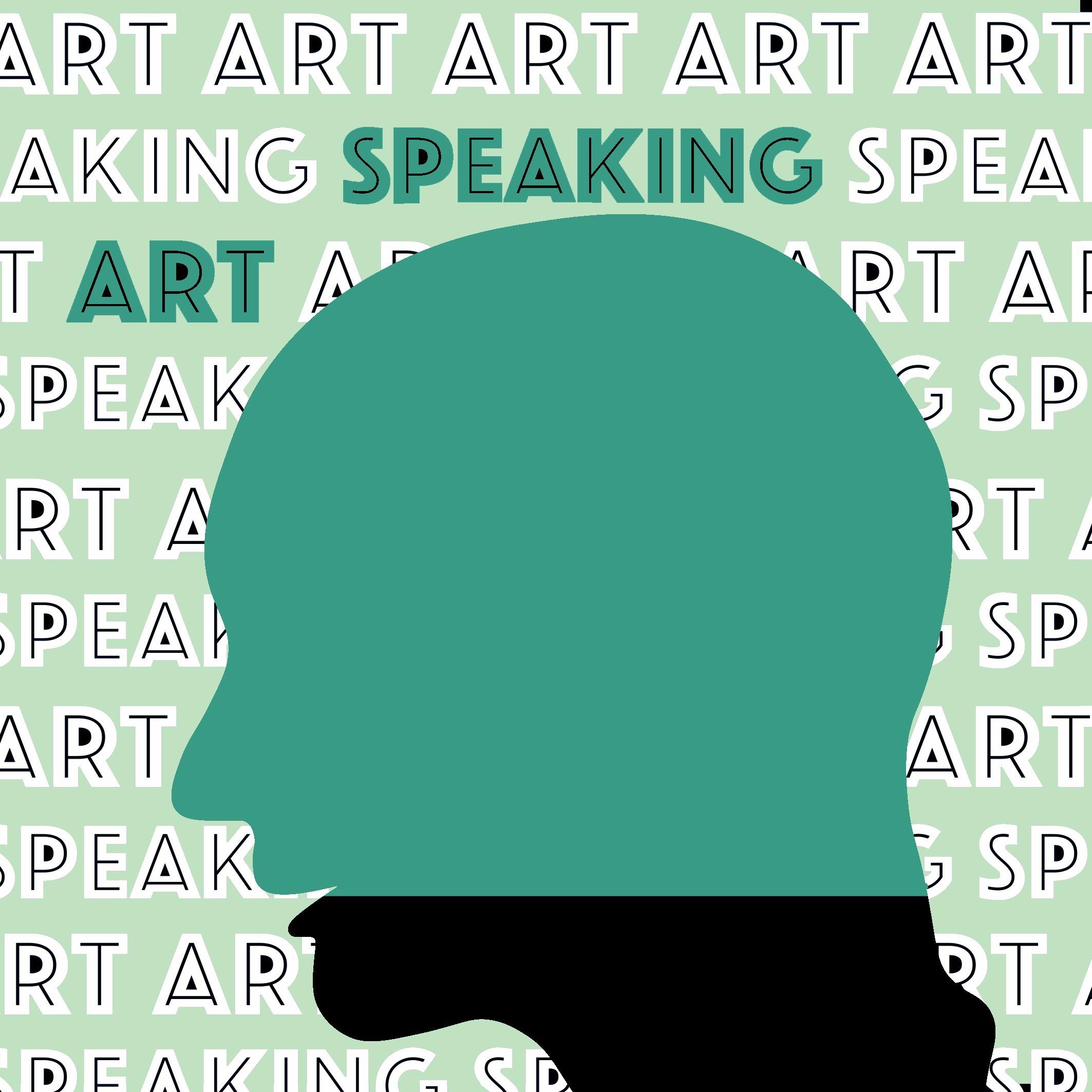 Speaking Art