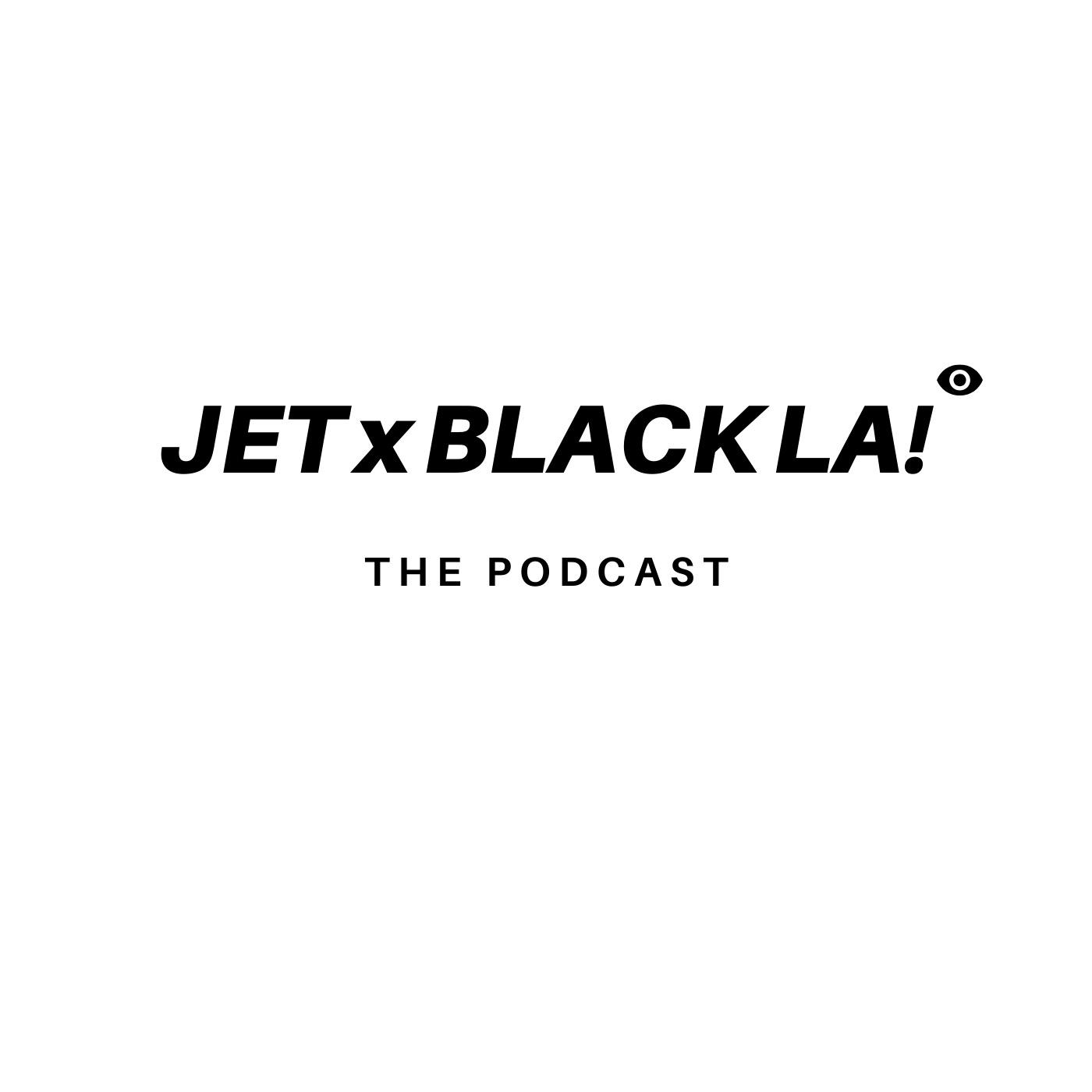 Jet X Black LA