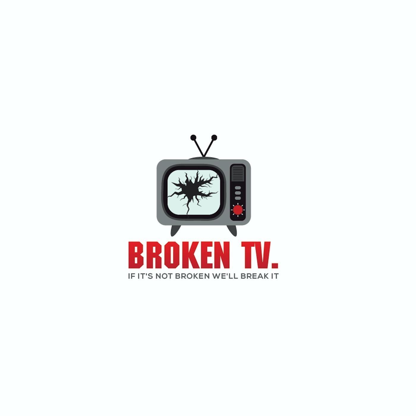 Broken Tv.