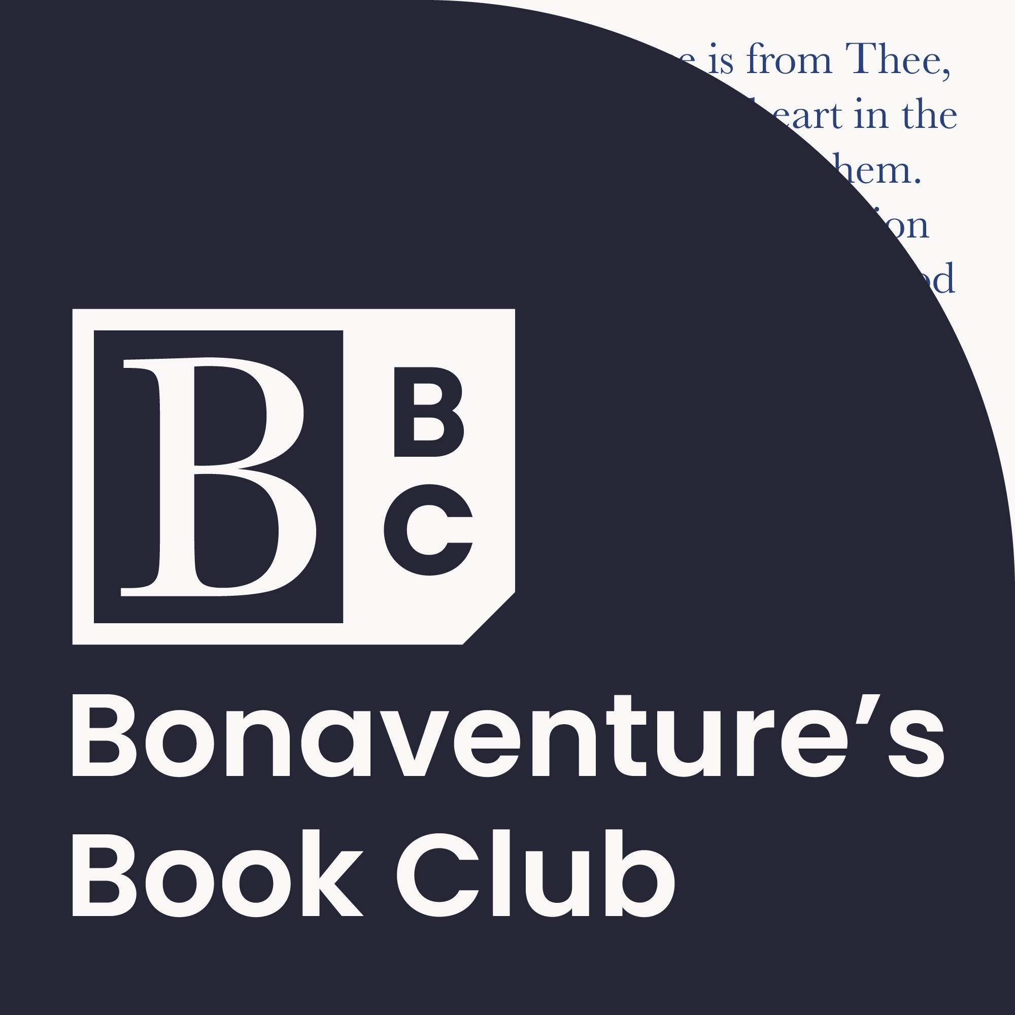 Bonaventure's Book Club