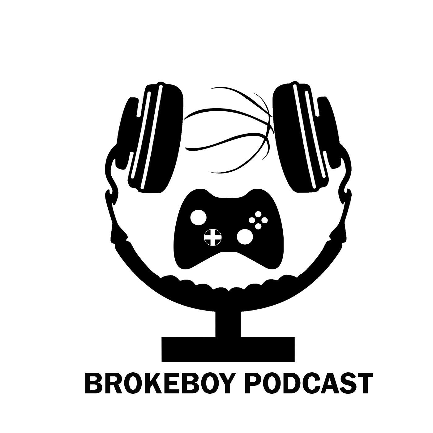 BrokeBoy Podcast