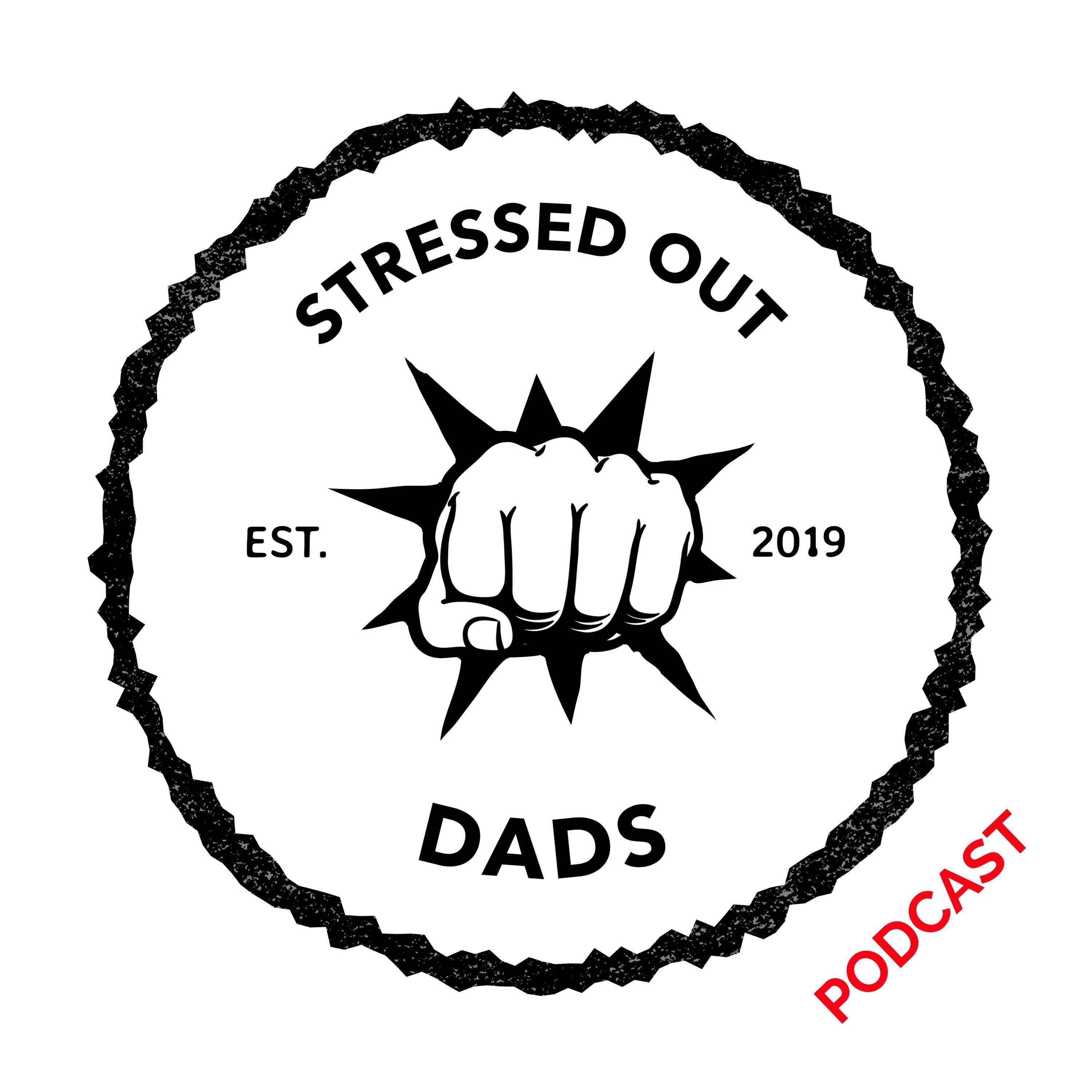 Stressed Out Dads