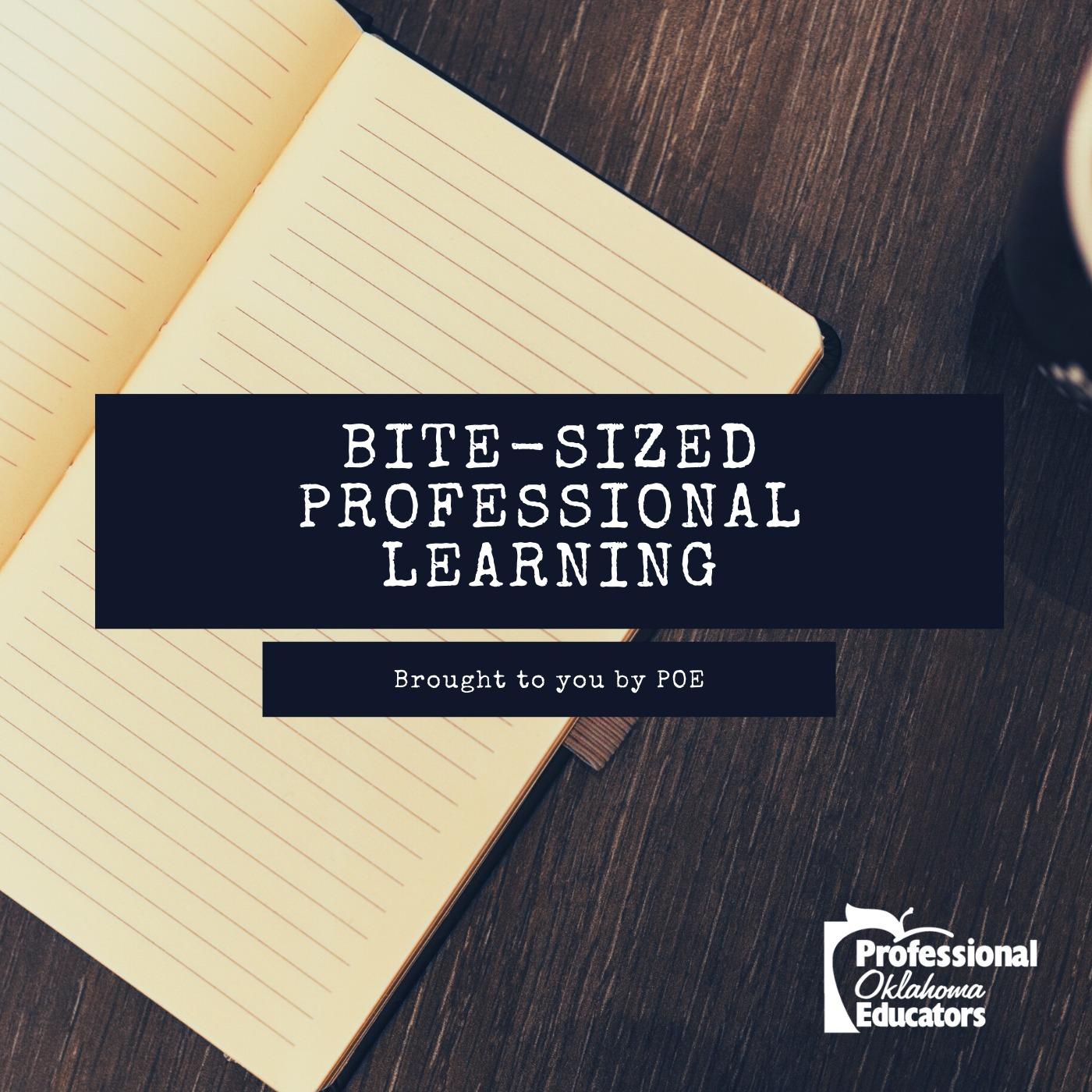 Bite-Sized Professional Learning