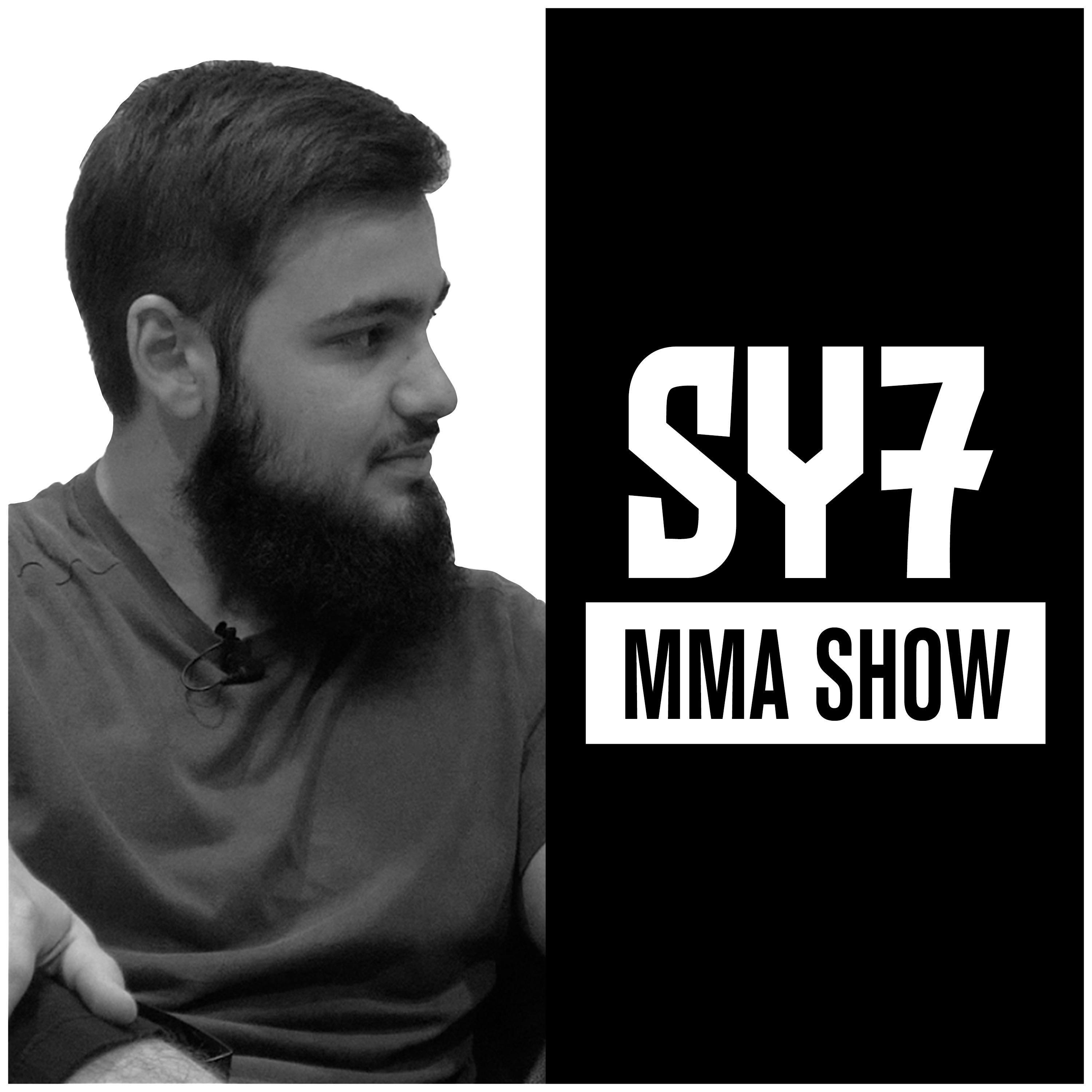 SY7 MMA Show