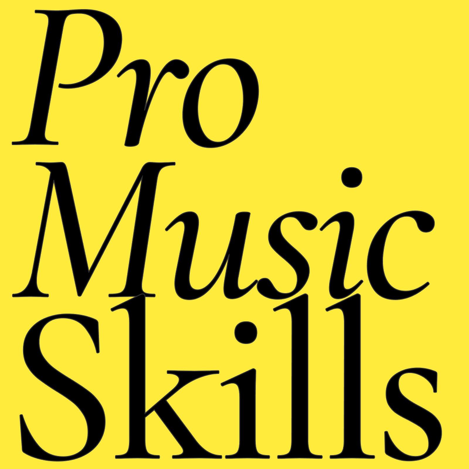 Pro Music Skills