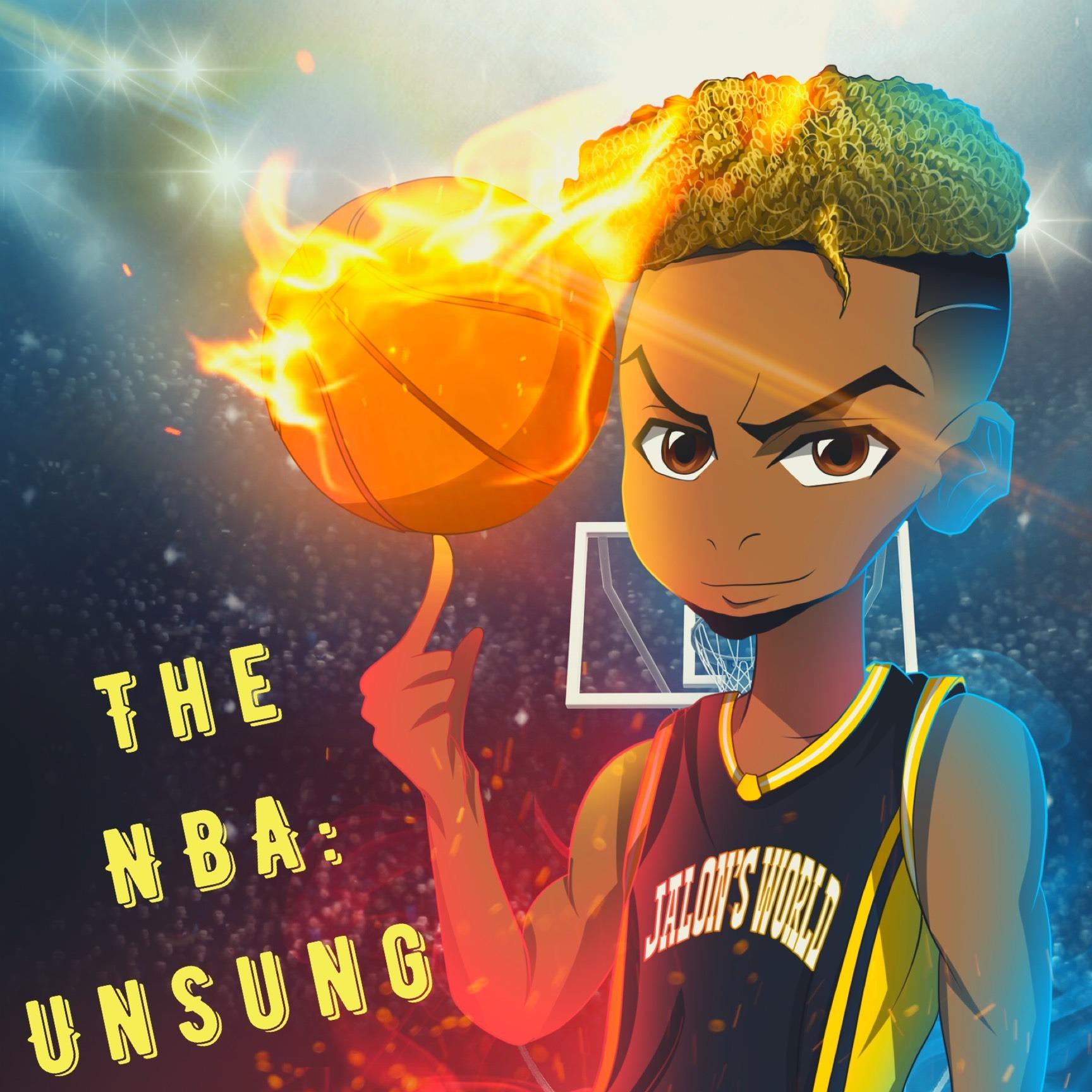 The NBA: UNSUNG