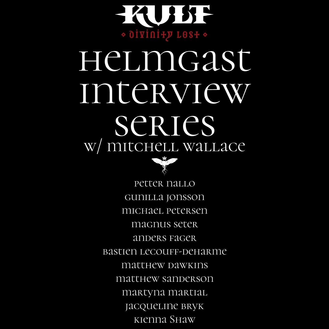 The KULT Interviews