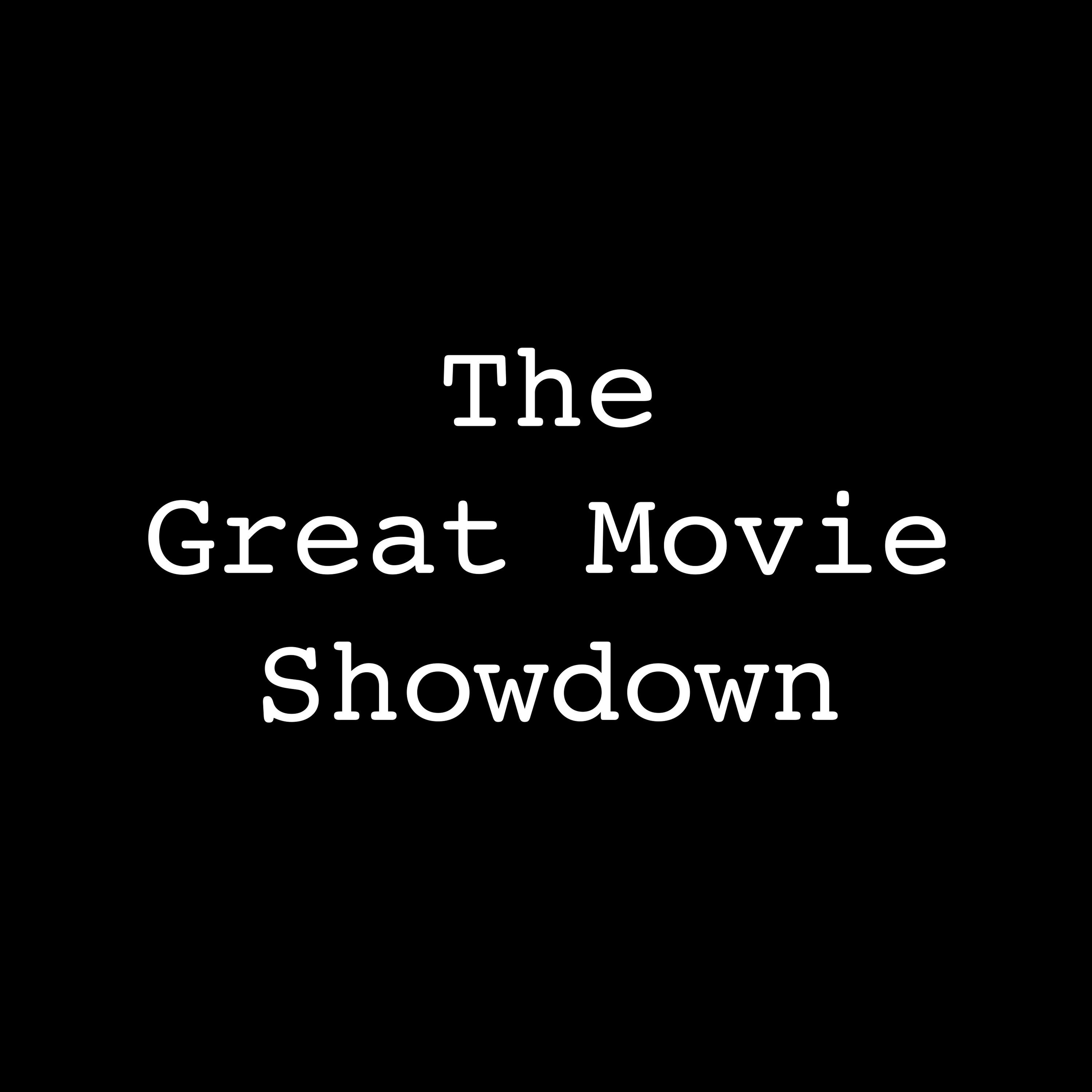The Great Movie Showdown