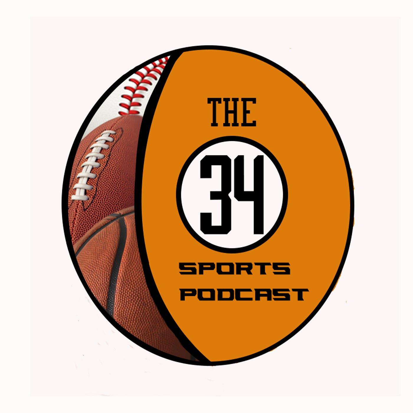The 34 Sports Podcast