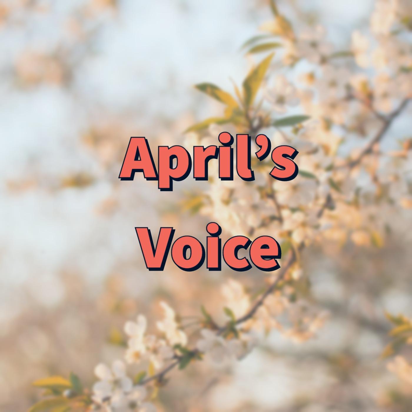 April's Voice