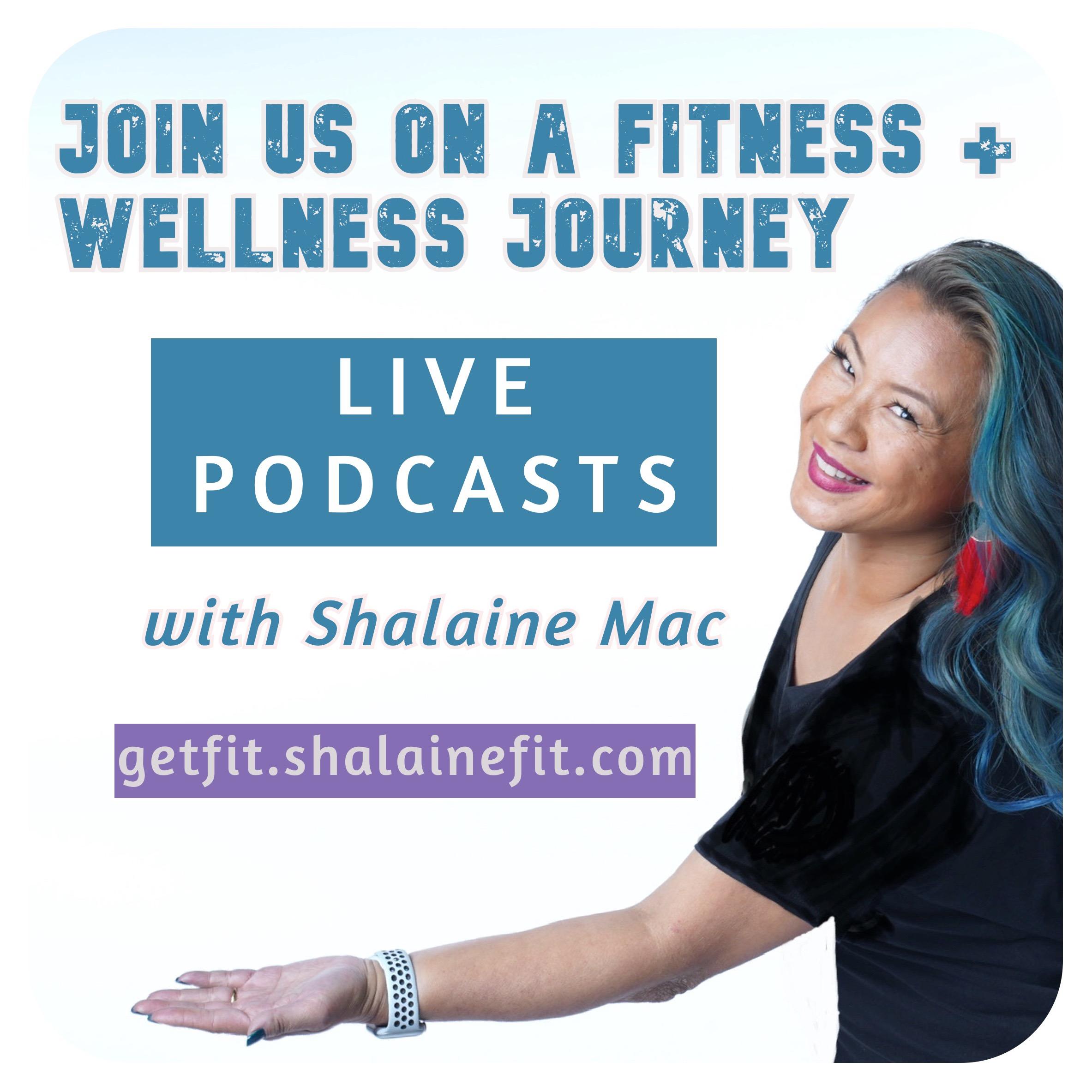 Fitness+ Wellness Journey with Shalaine
