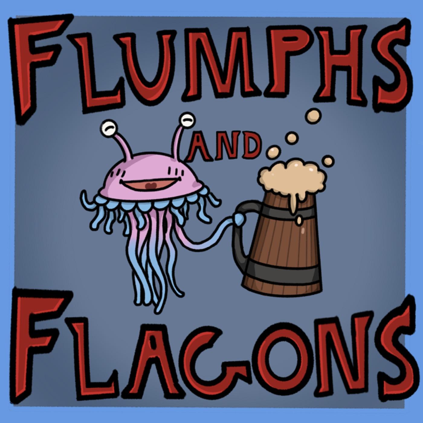 Flumphs and Flagons