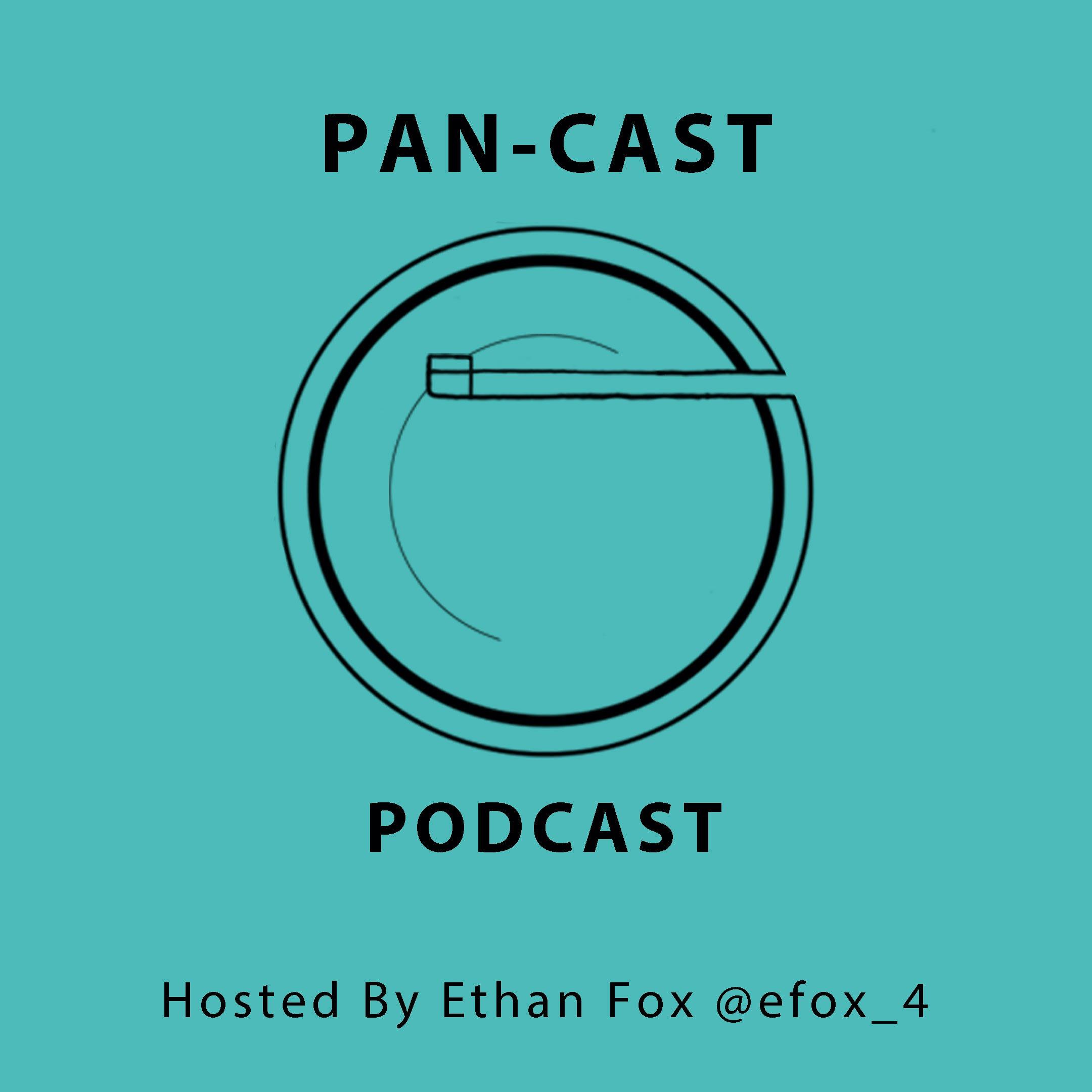 Pan-Cast Podcast