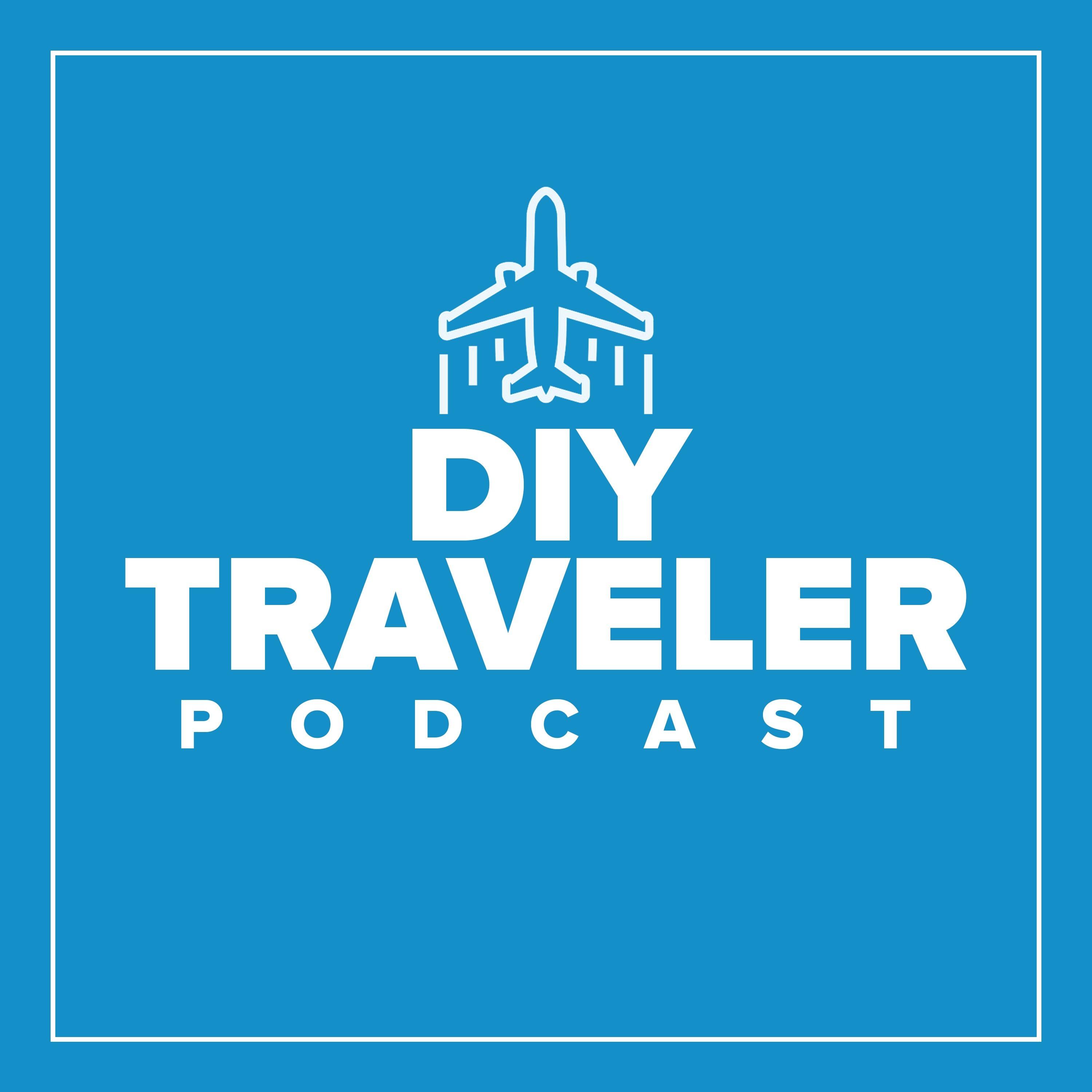 DIY Traveler Podcast
