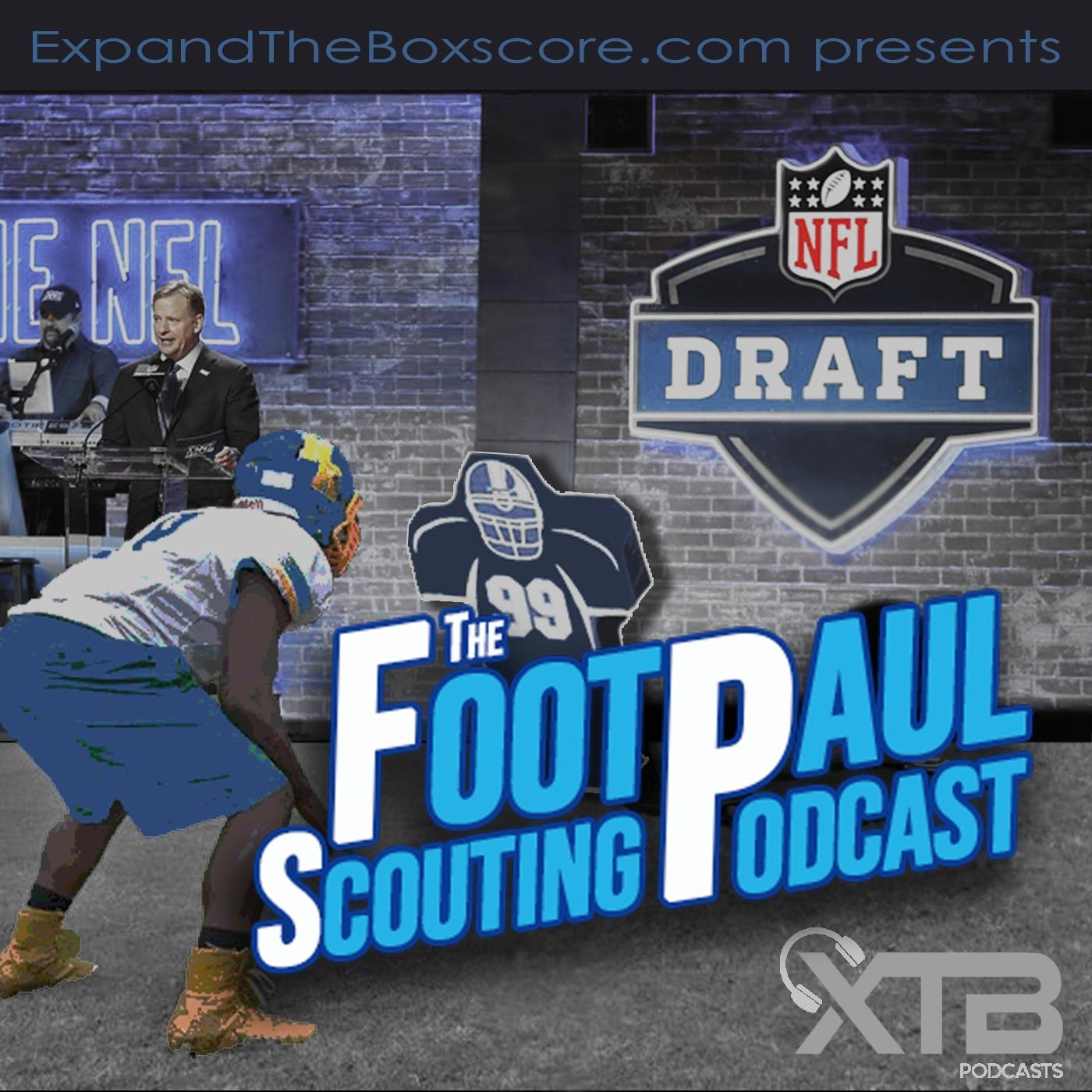 TheFootPaul's Scouting Podcast