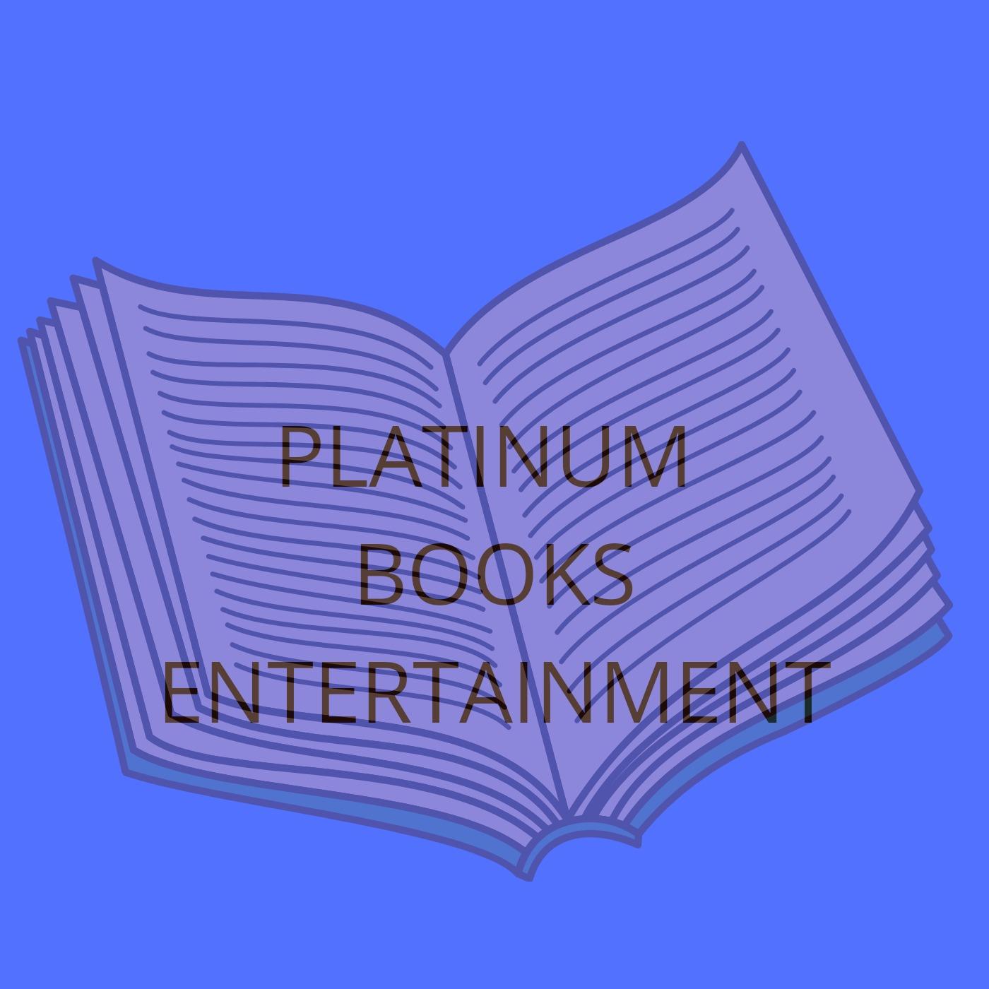 Platinum Books Entertainment Podcast