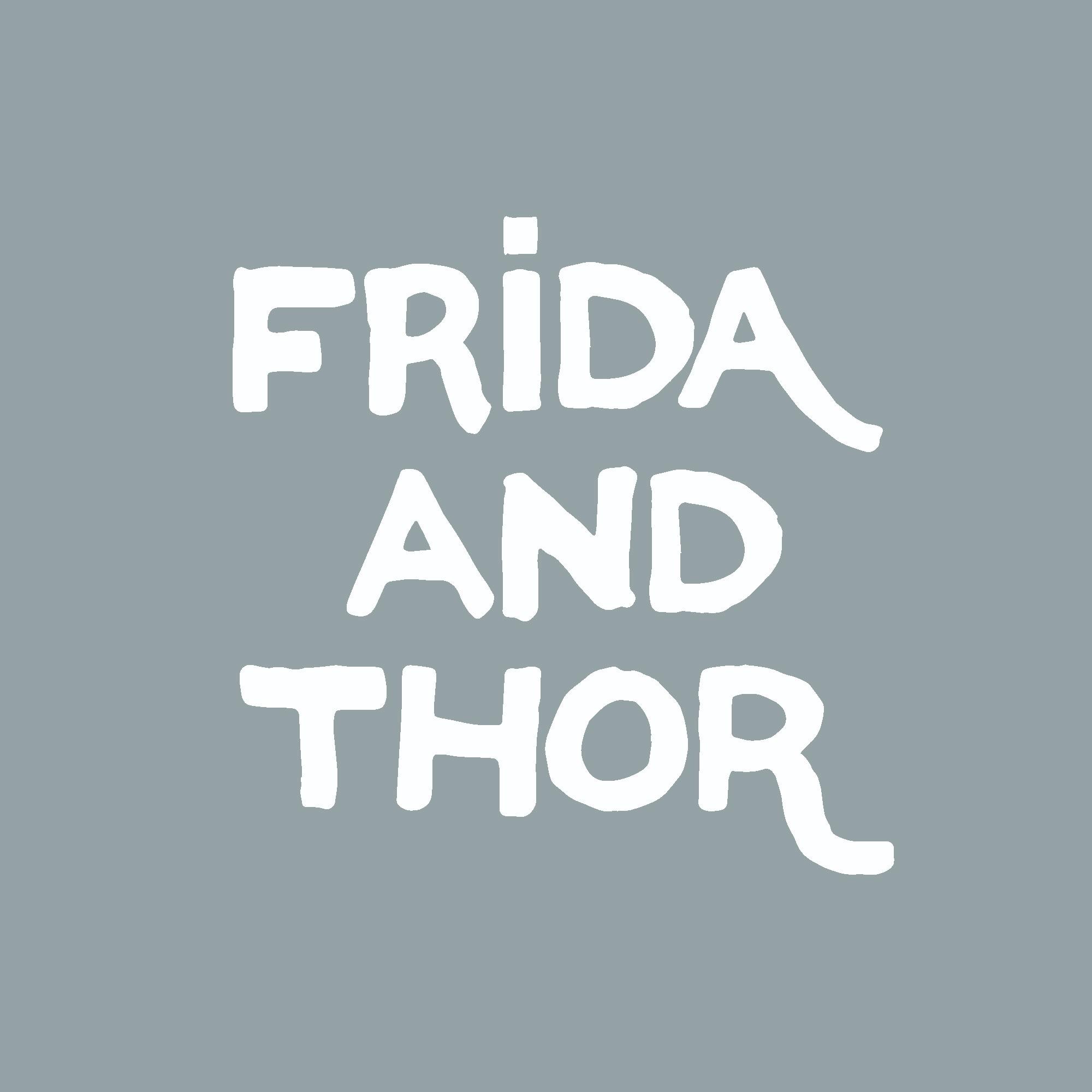 Frida And Thor