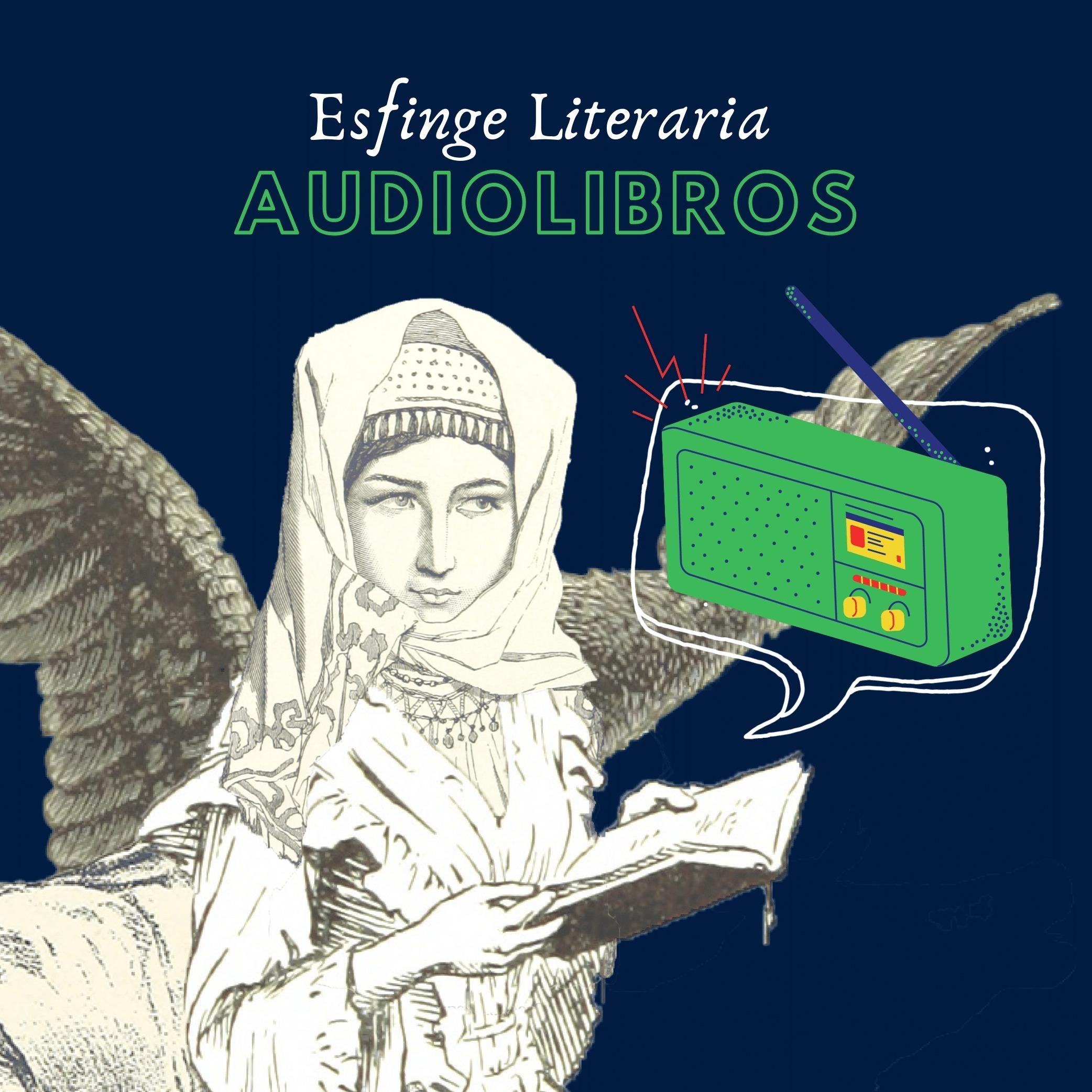Audiolibros Esfinge literaria