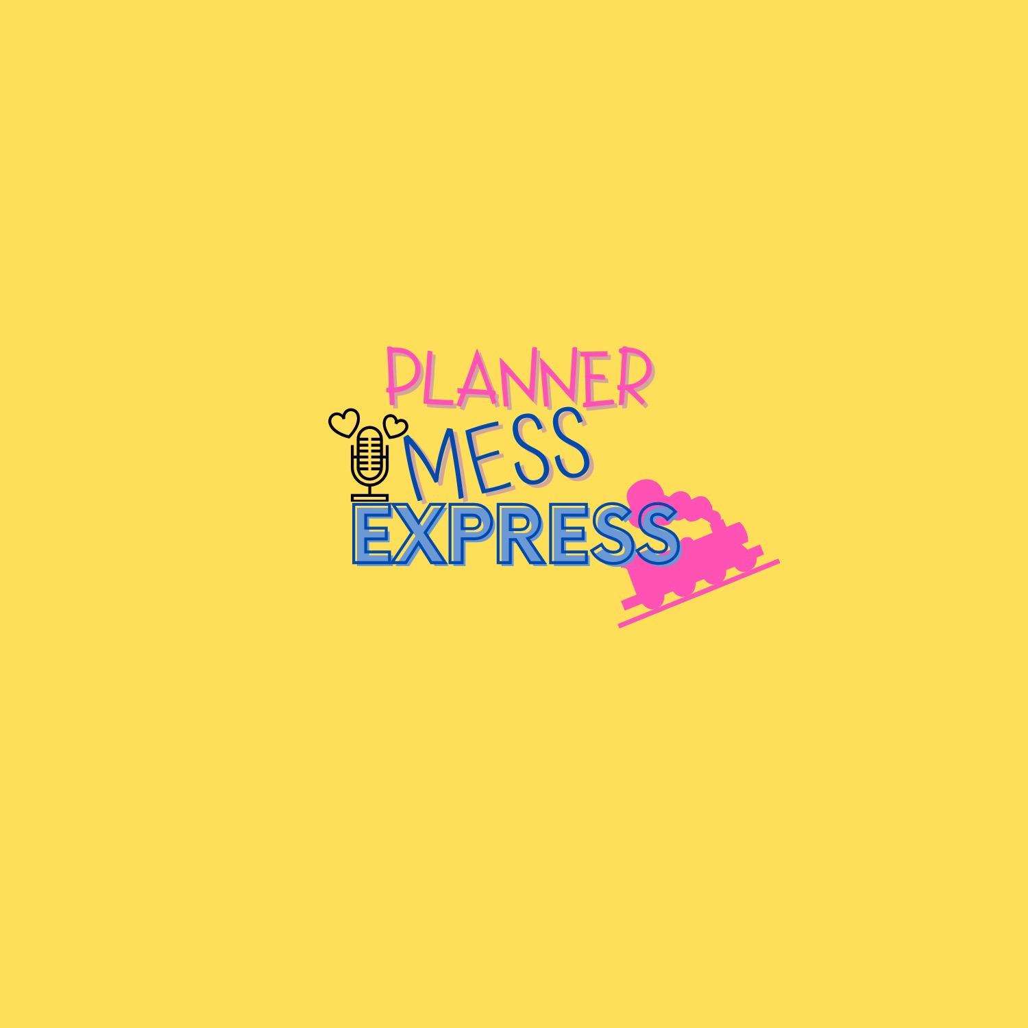 Planner Mess Express