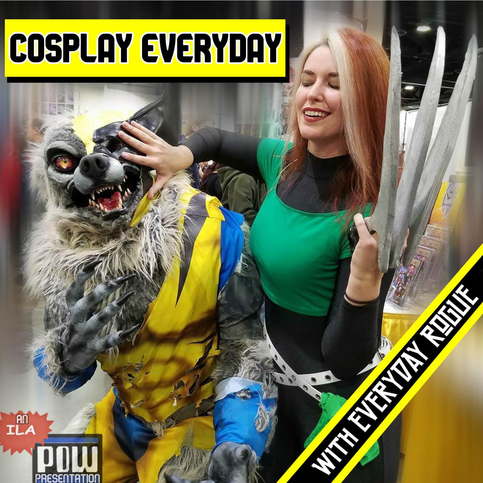 Cosplay Everyday with Everyday_Rogue