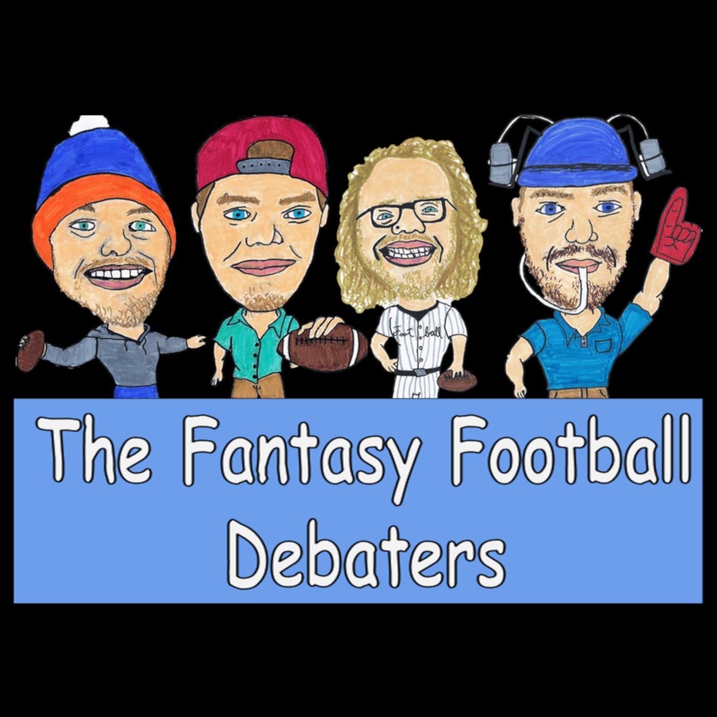Fantasy Football Debaters