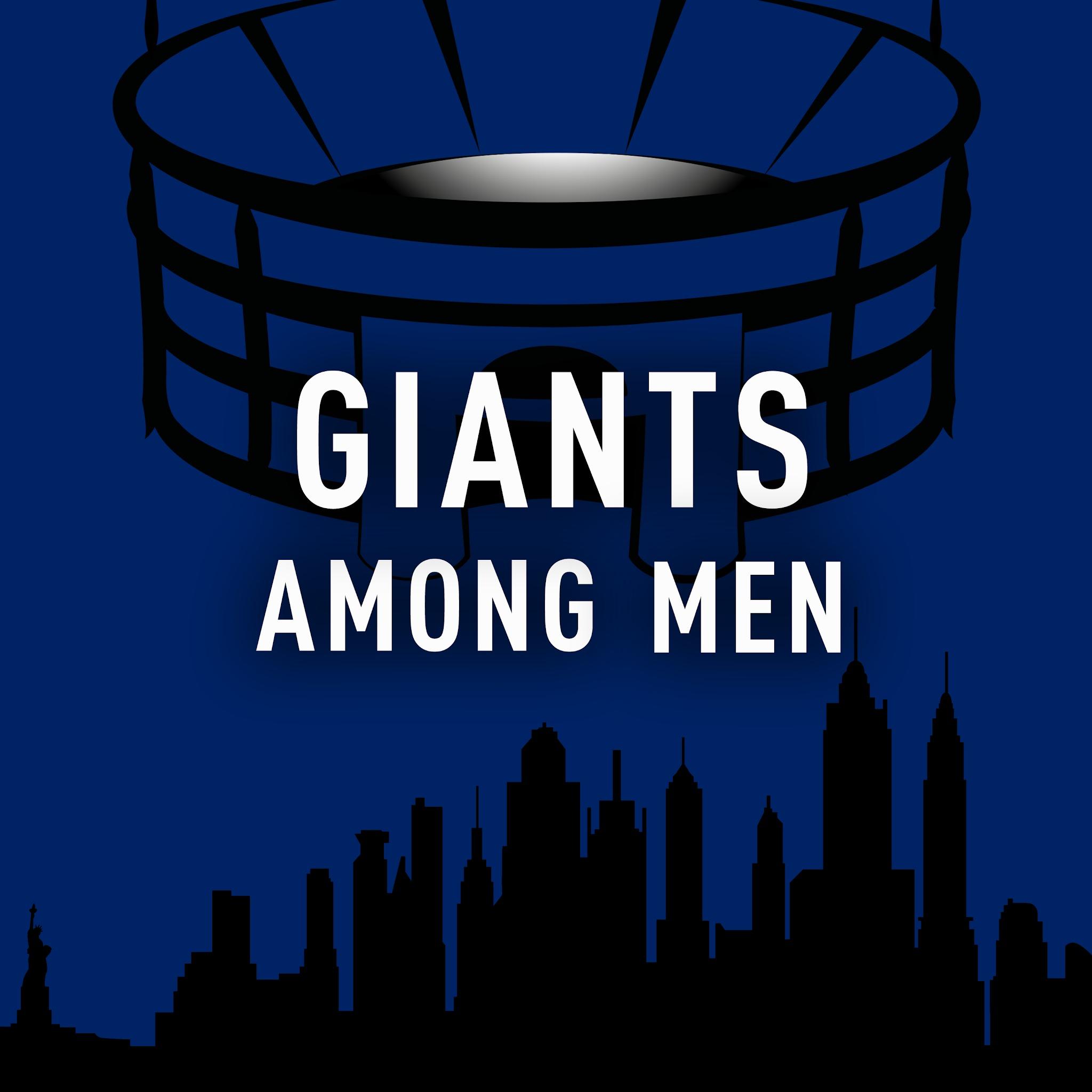 Giants Among Men Podcast